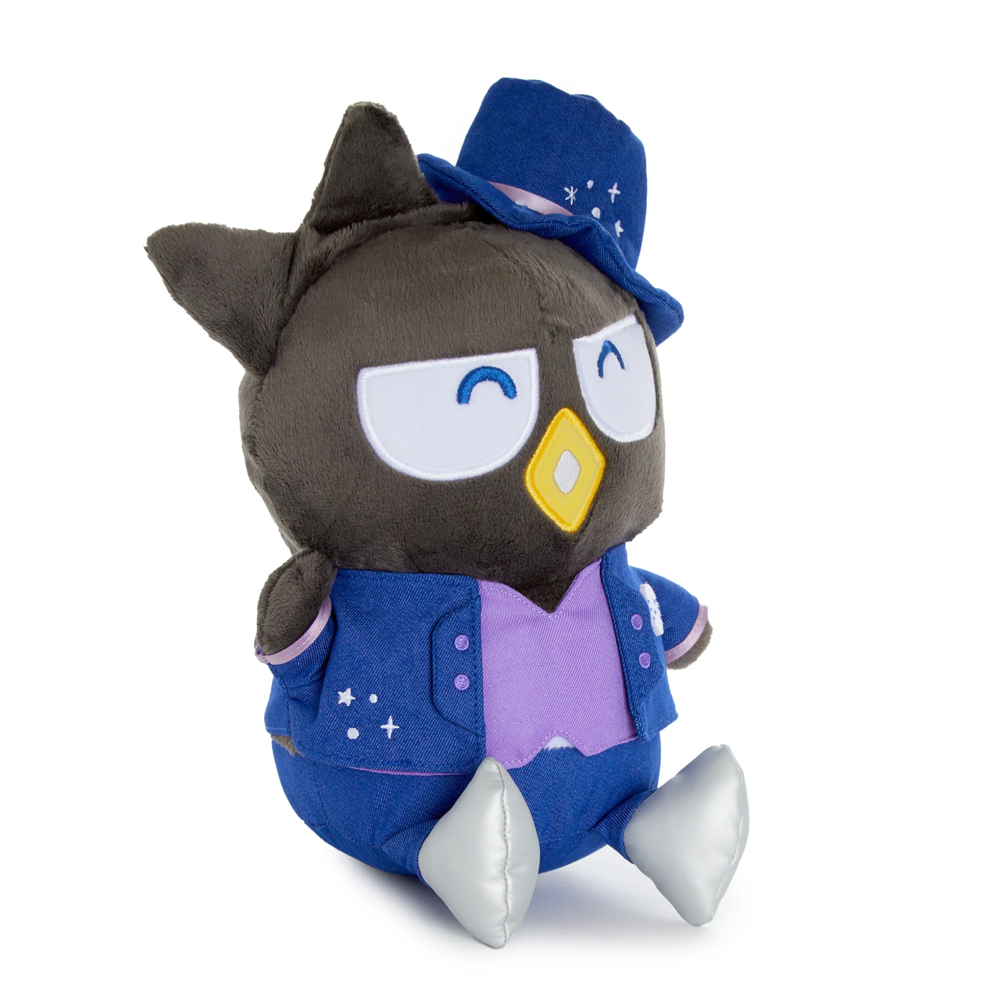 Badtz-maru 8" Plush (Hapidanbui Boy Band Series) - Image 2