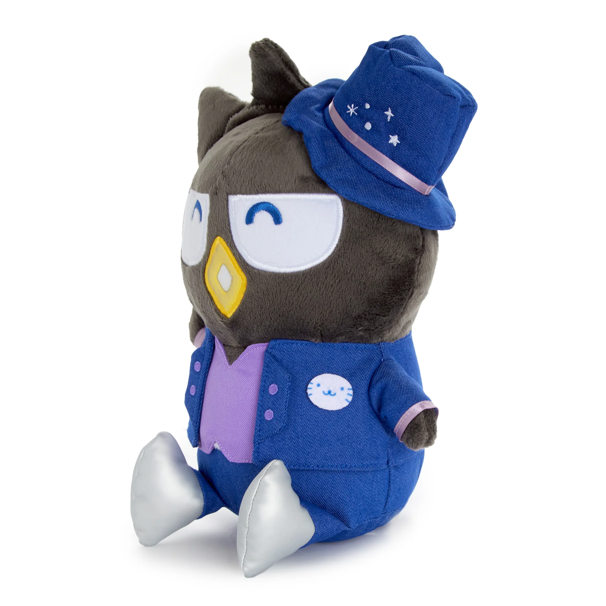 Badtz-maru 8" Plush (Hapidanbui Boy Band Series) - Image 3