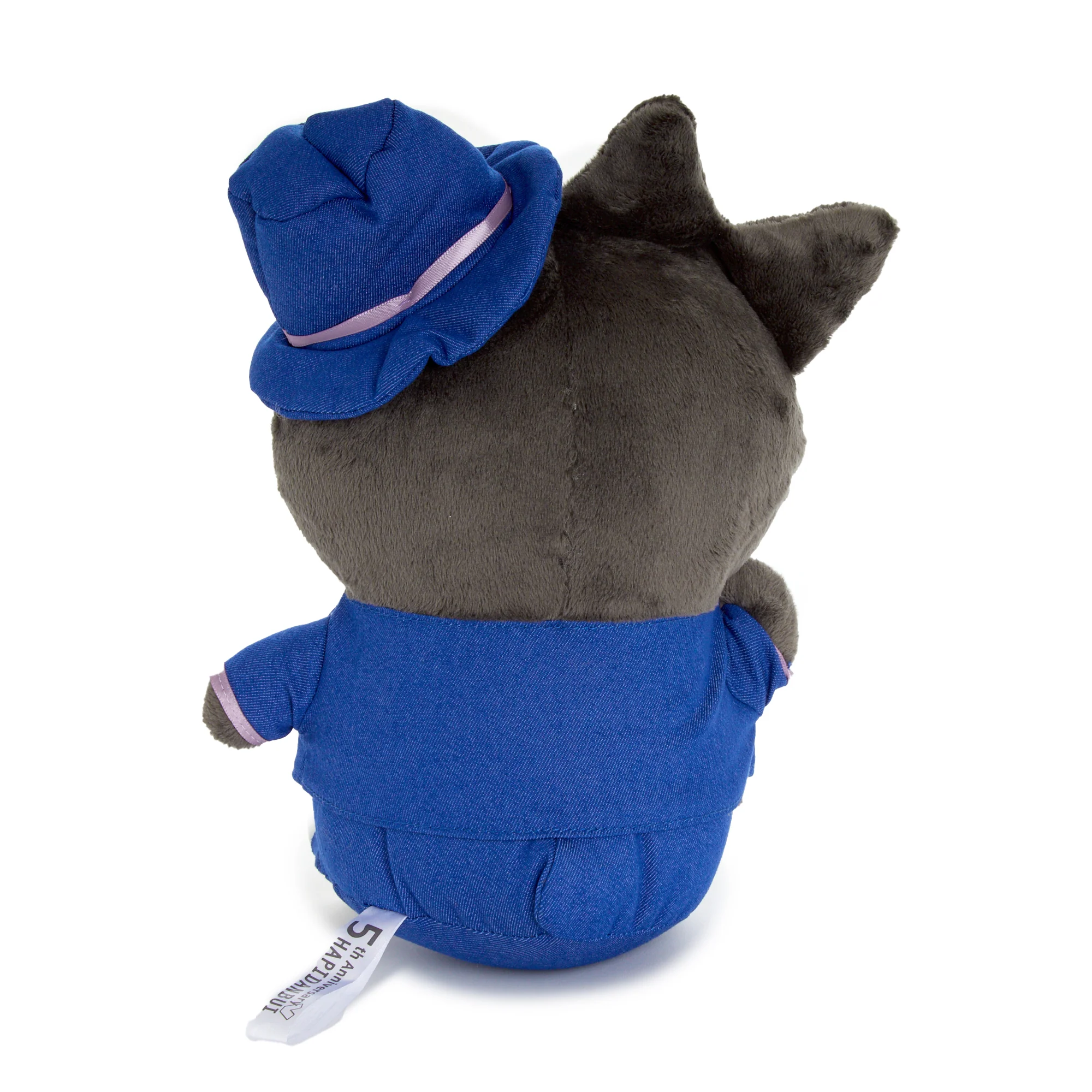 Badtz-maru 8" Plush (Hapidanbui Boy Band Series) - Image 4