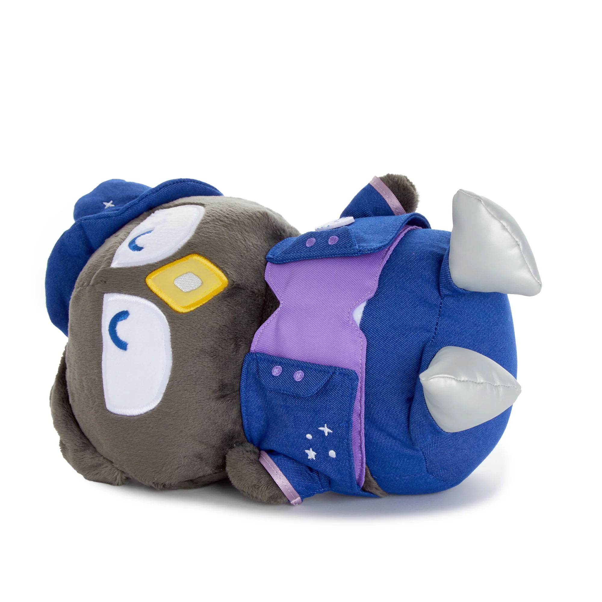 Badtz-maru 8" Plush (Hapidanbui Boy Band Series) - Image 5