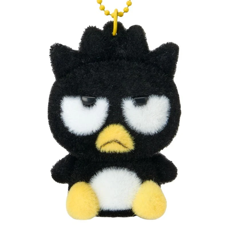 Badtz-maru Classic Flocked Keychain Mascot - Image 2