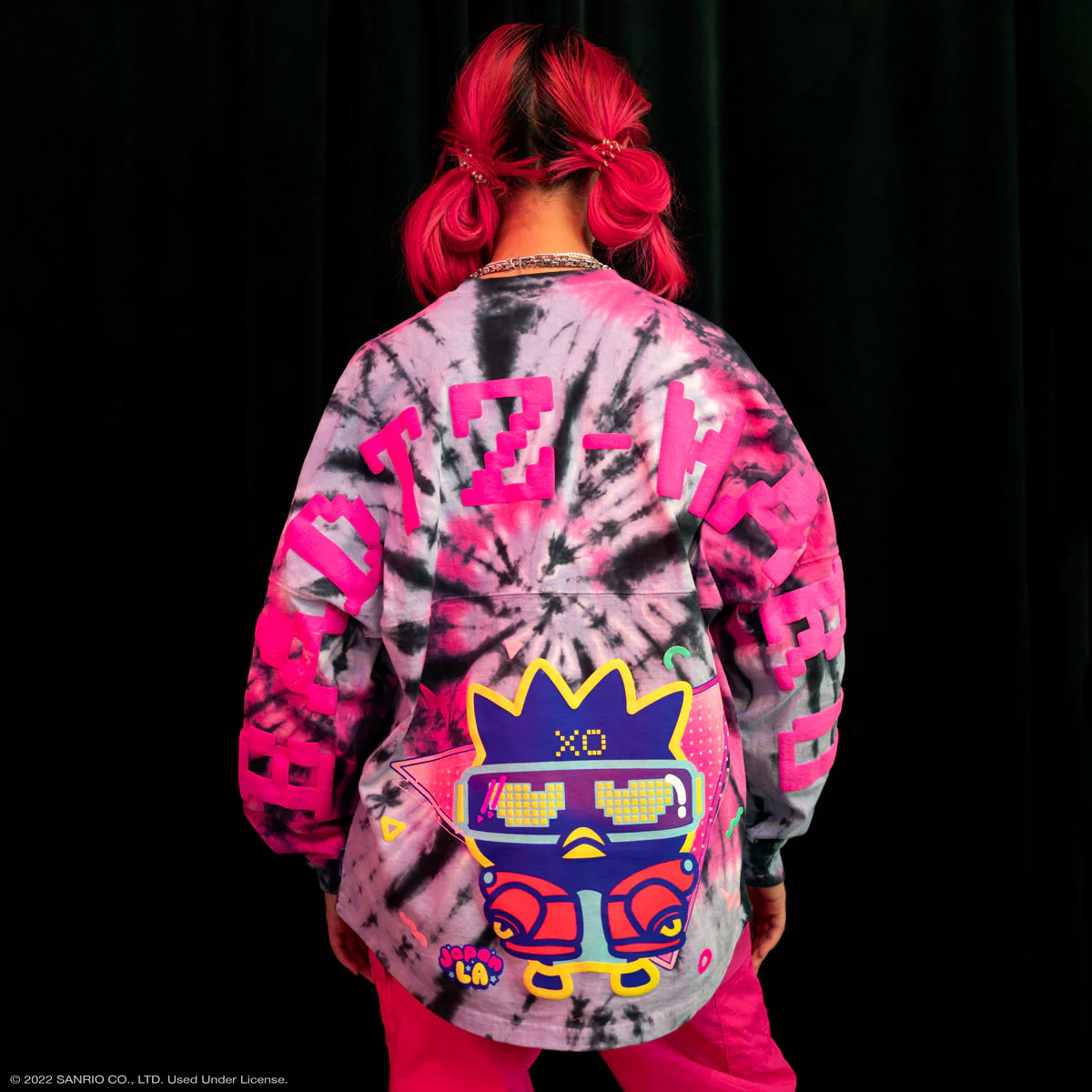 Badtz-maru JapanLA 8-Bit Spirit Jersey - Image 6