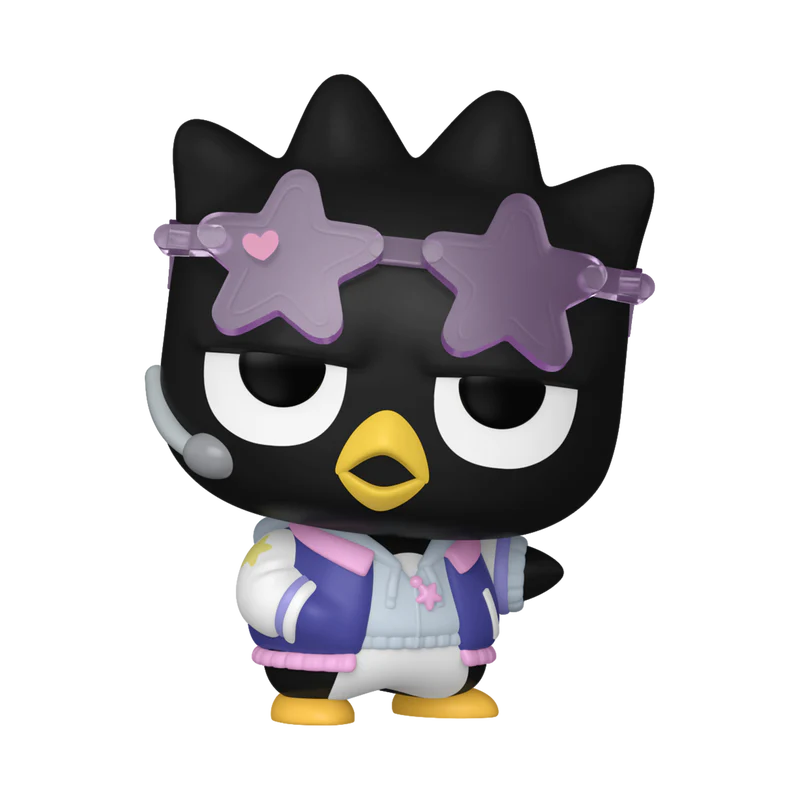 Badtz-maru K-Pop Funko Pop! (No. 141 Hello Kitty and Friends Series) - Image 2