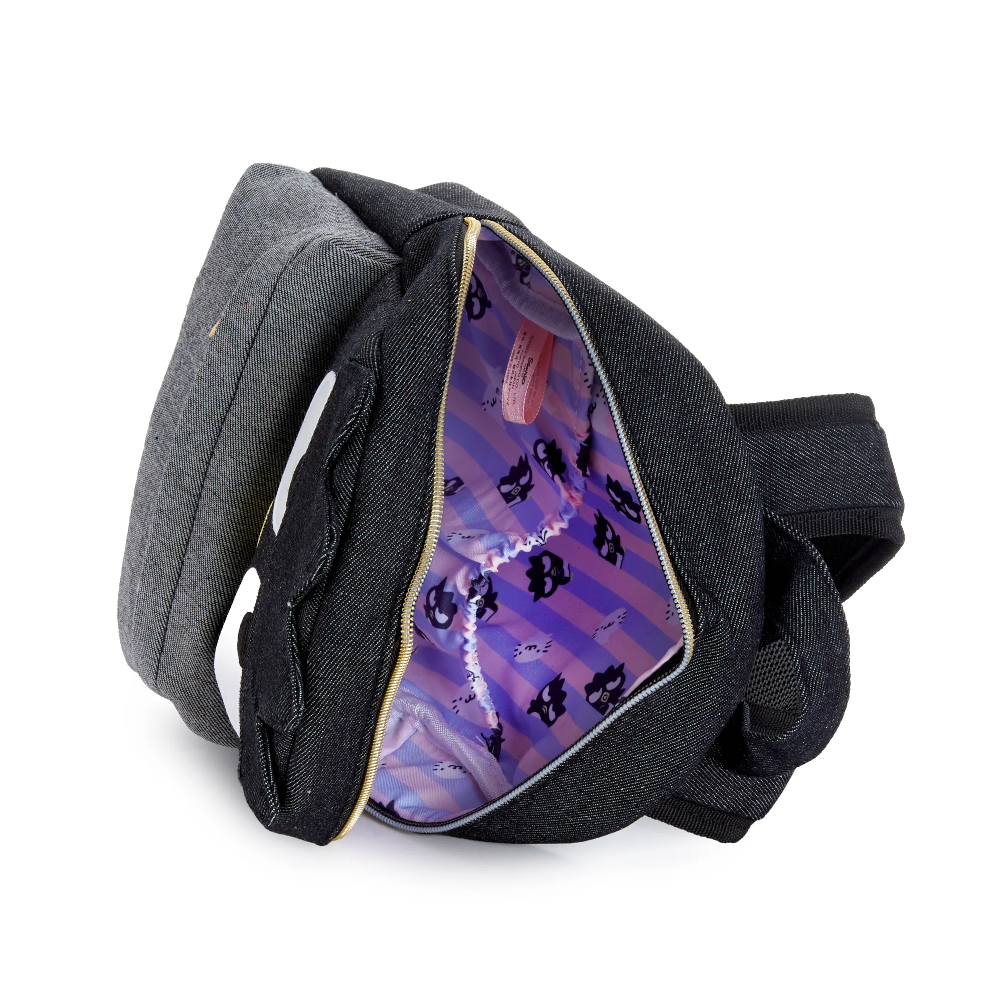 Badtz-maru Kids Mini Backpack (Denim Series) - Image 3