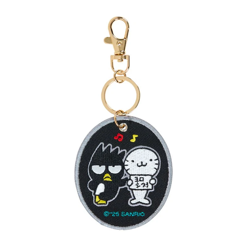 Badtz-maru Mascot Badge Keychain (Sanrio Character Award Series) - Image 2