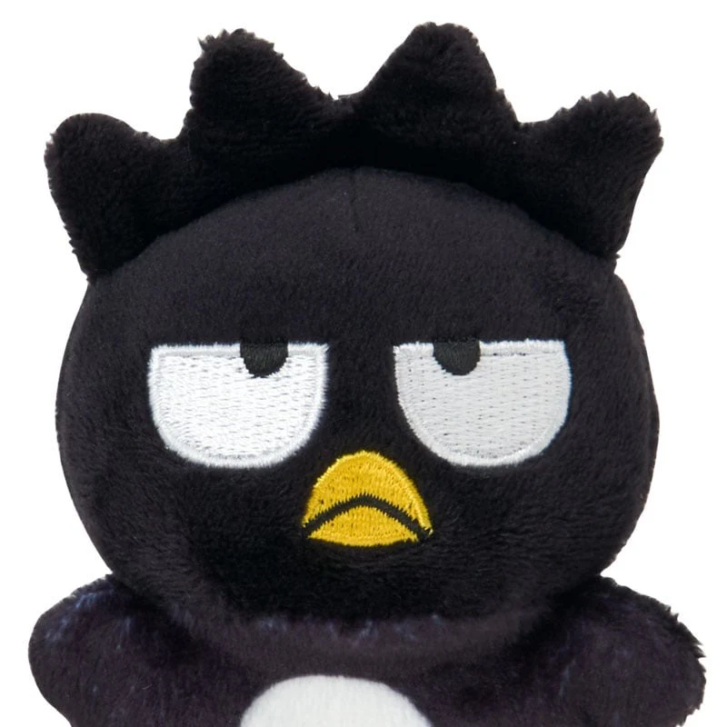 Badtz-maru Mini Mascot Plush (Hello Kitty and Friends Supercute Adventures Series) - Image 2