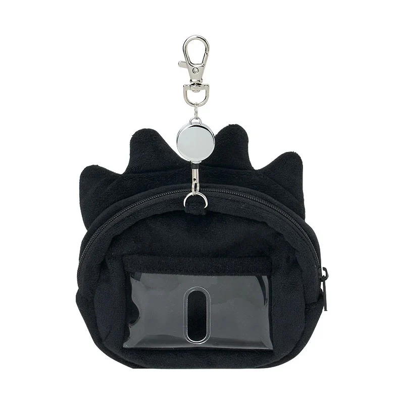 Badtz-maru Plush ID Badge Holder & Reel - Image 2