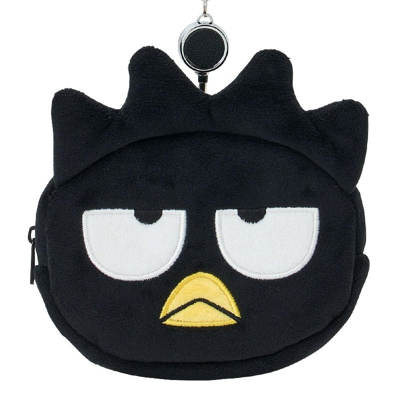 Badtz-maru Plush ID Badge Holder & Reel - Image 4