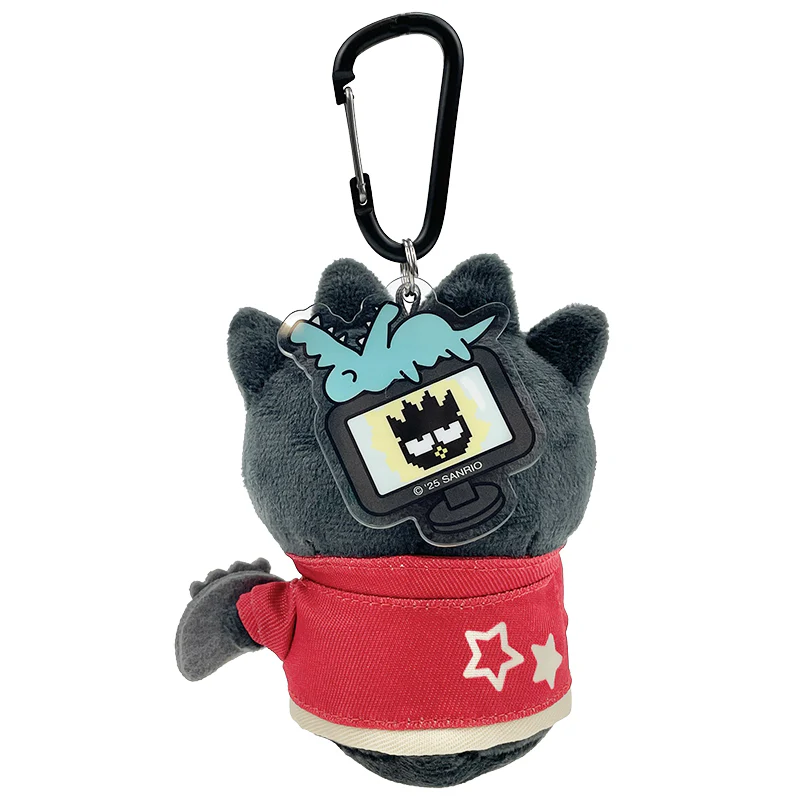 Badtz-maru Plush Mascot Keychain (Gaming Series) - Image 2