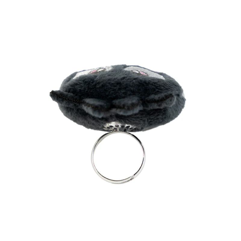Badtz-maru Plush Mascot Ring - Image 2