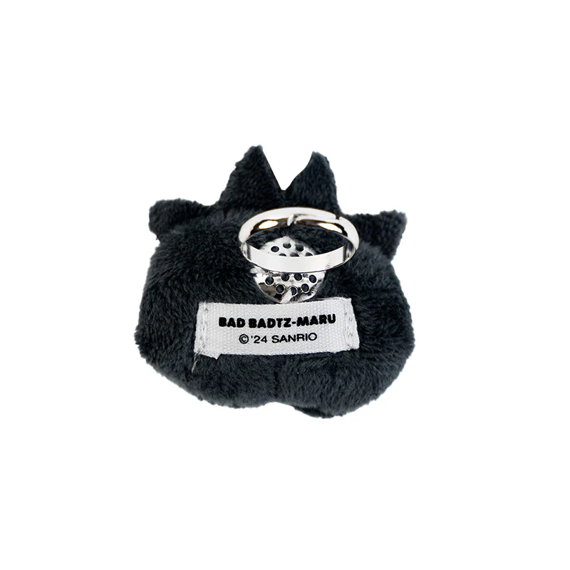 Badtz-maru Plush Mascot Ring - Image 3