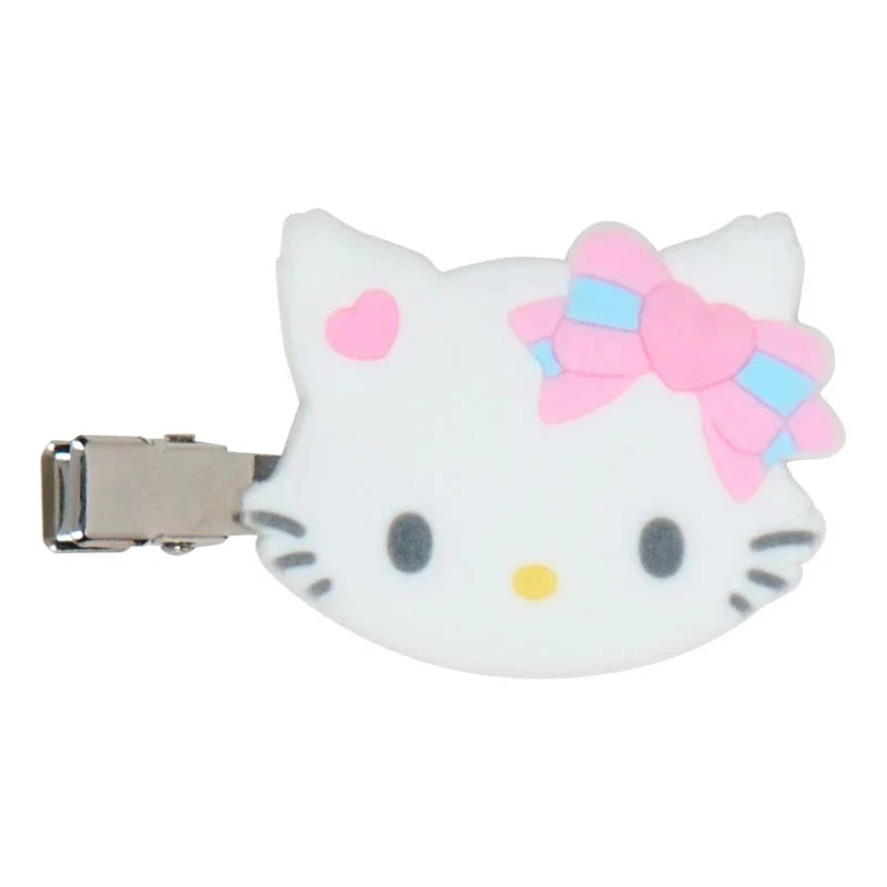 Charmmy Kitty Besties Flocked Mini Hair Clip Set - Image 4