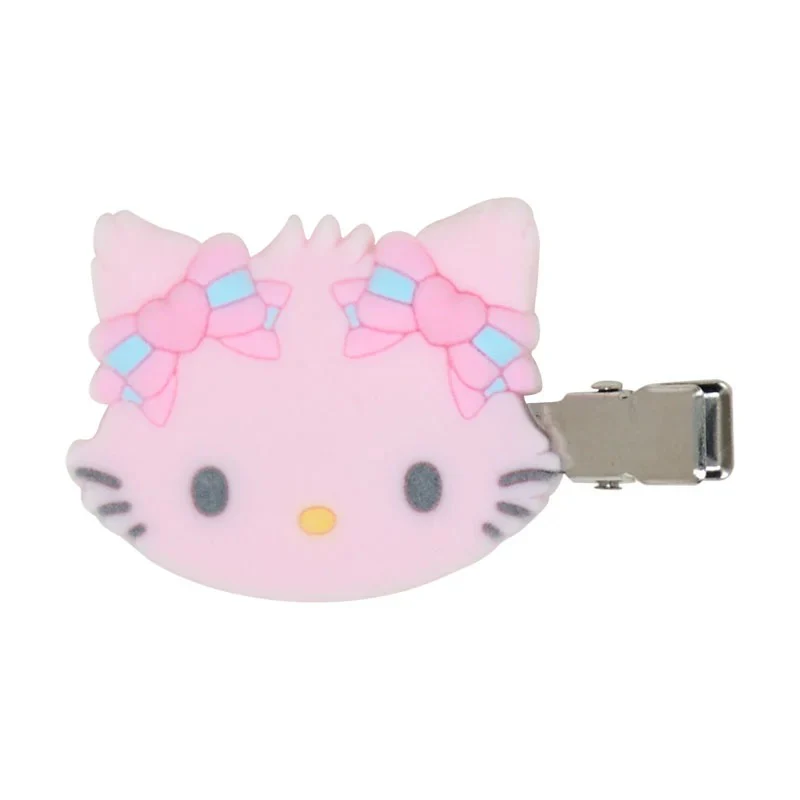Charmmy Kitty Besties Flocked Mini Hair Clip Set - Image 5