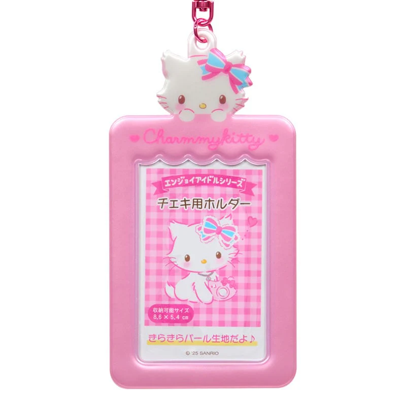 Charmmy Kitty Mascot Photo Holder Charm - Image 3