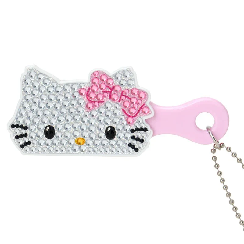Charmmy Kitty Mini Bling Brush Charm - Image 3