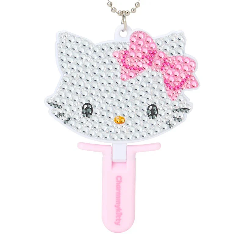 Charmmy Kitty Mini Bling Mirror Charm - Image 3