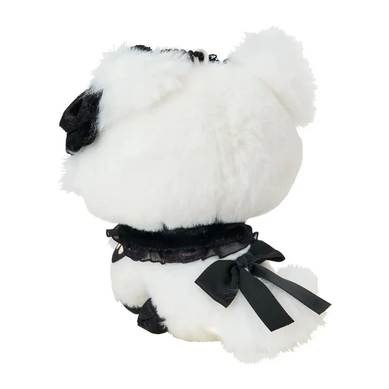 Charmmy Kitty Plush Mascot Keychain (Monarch Butterfly Series) - Image 3