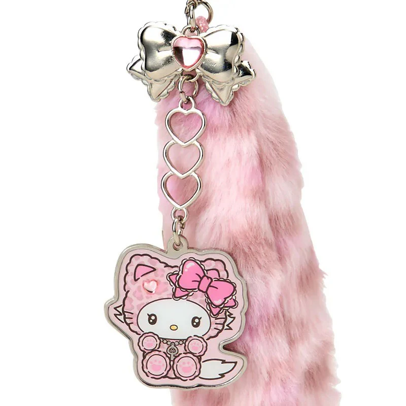 Charmmy Kitty Smartphone Charm (Leopard Cat Series) - Image 2