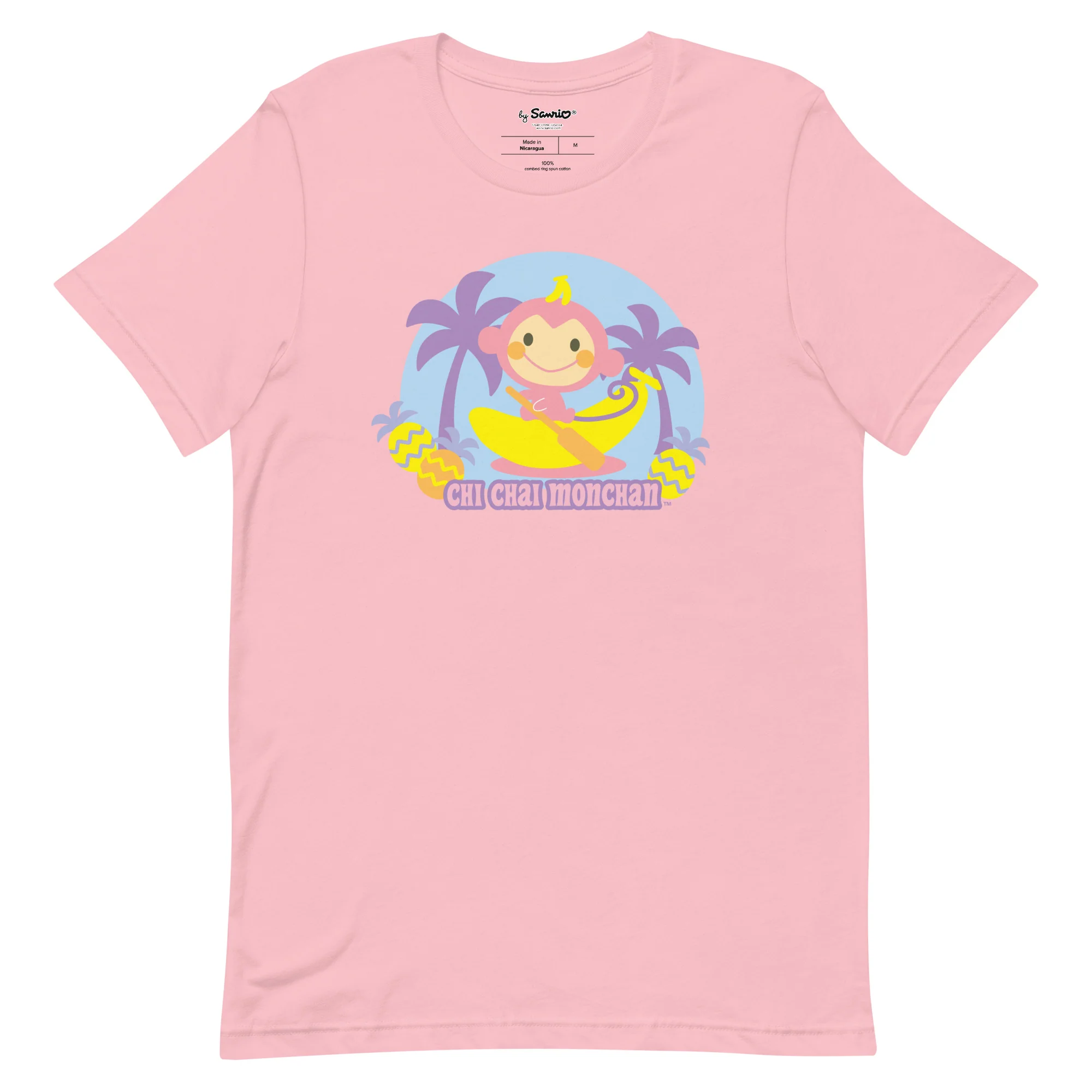 Chi Chai Monchan Banana Boat Tee - Image 4