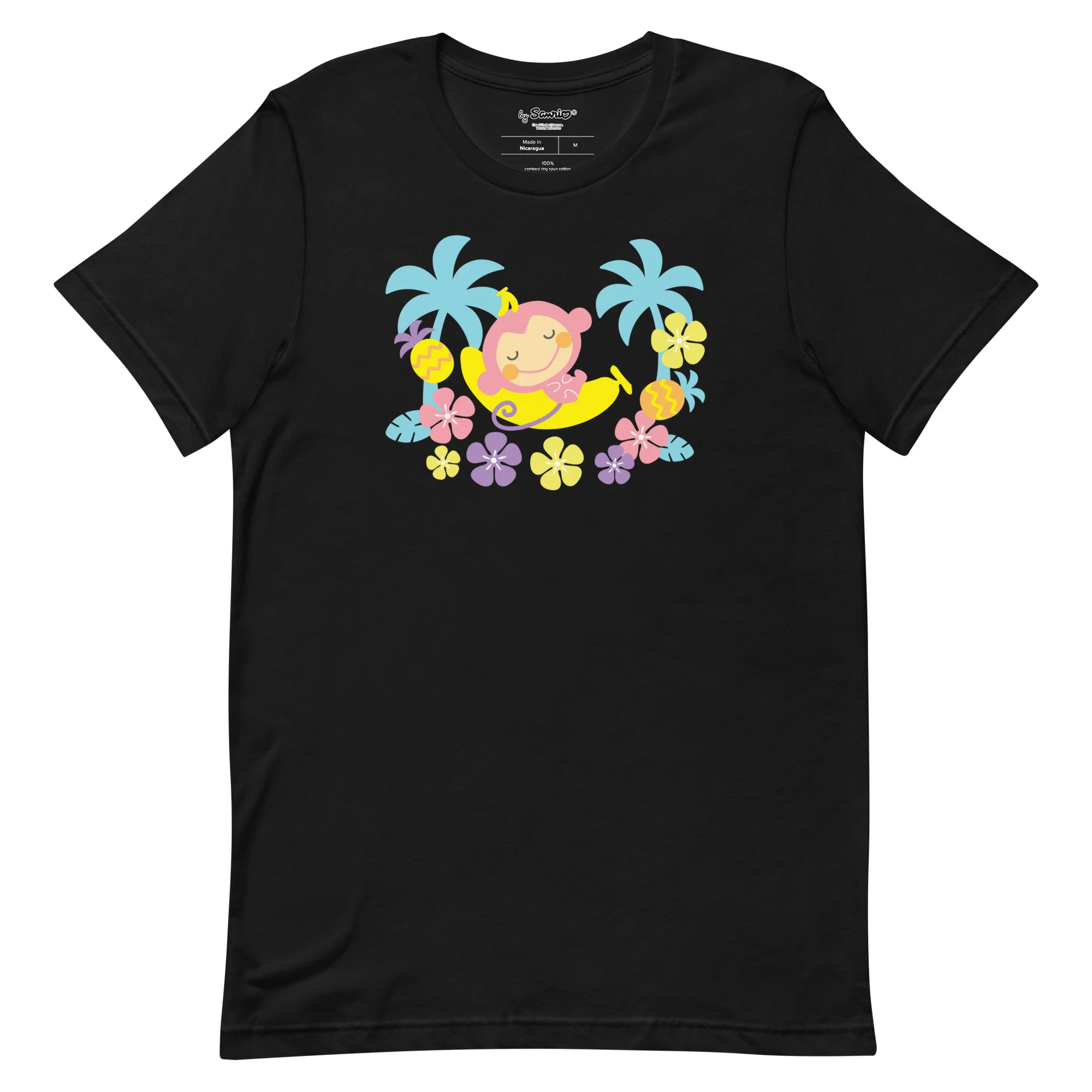 Chi Chai Monchan Tropical Paradise Tee - Image 2