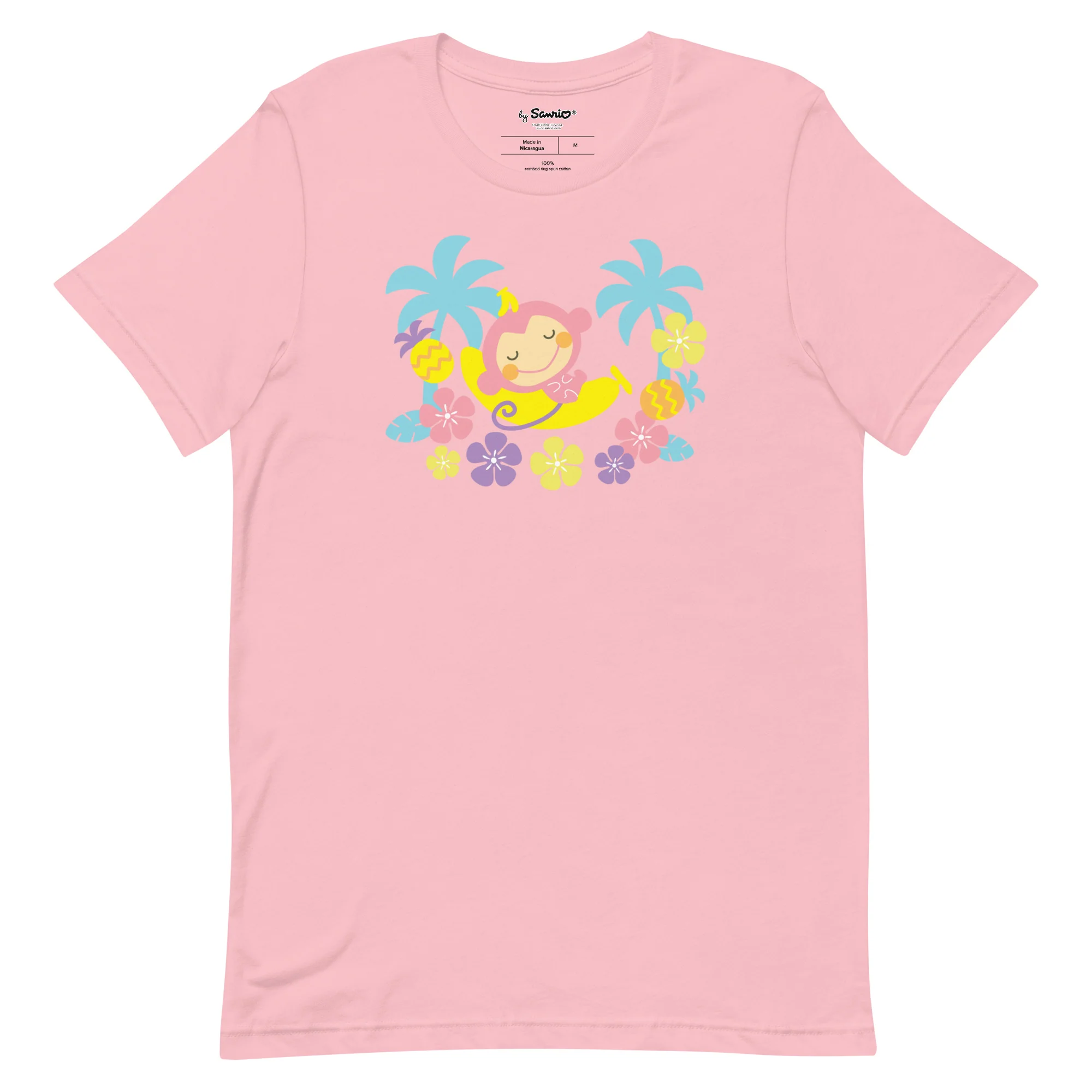 Chi Chai Monchan Tropical Paradise Tee - Image 3