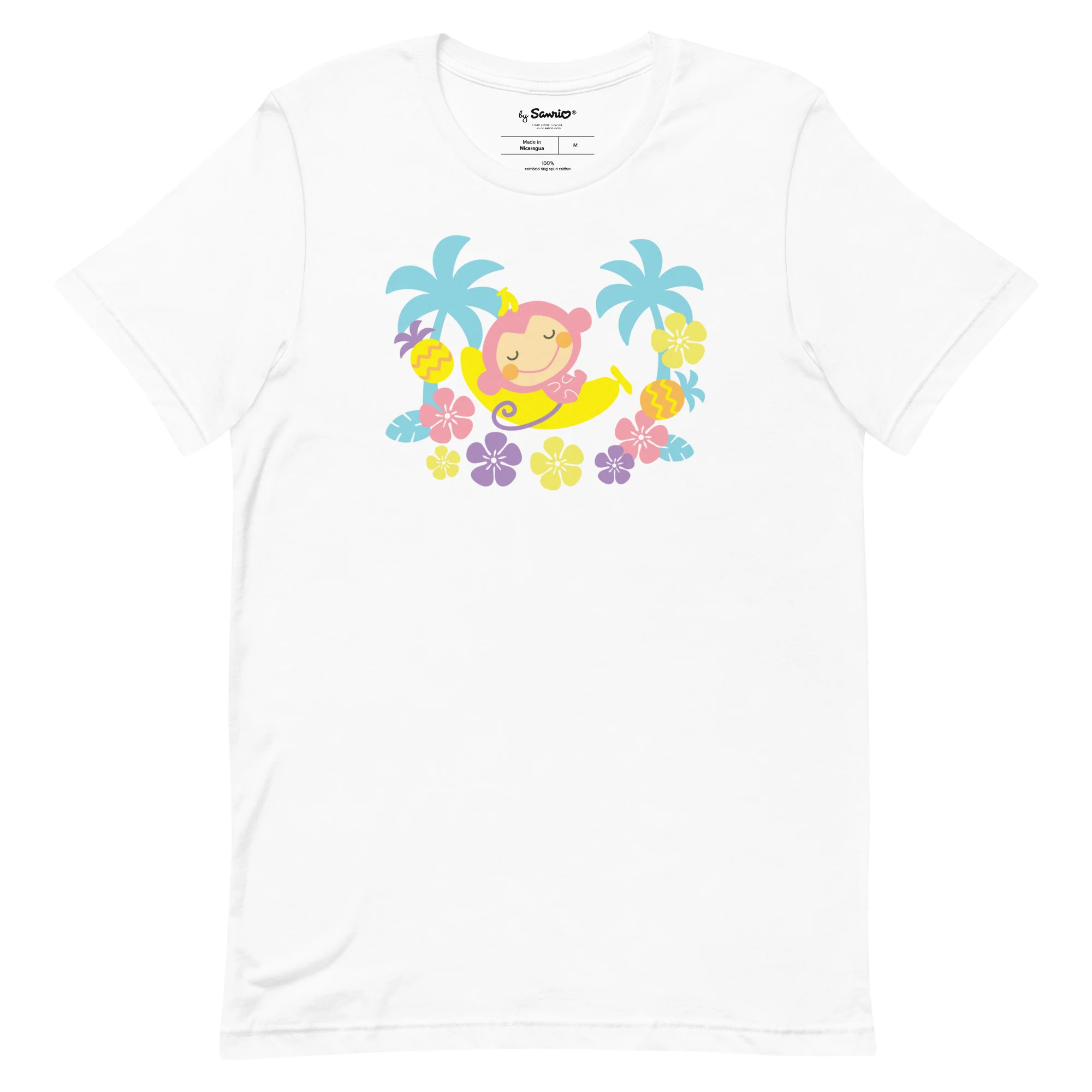 Chi Chai Monchan Tropical Paradise Tee - Image 4