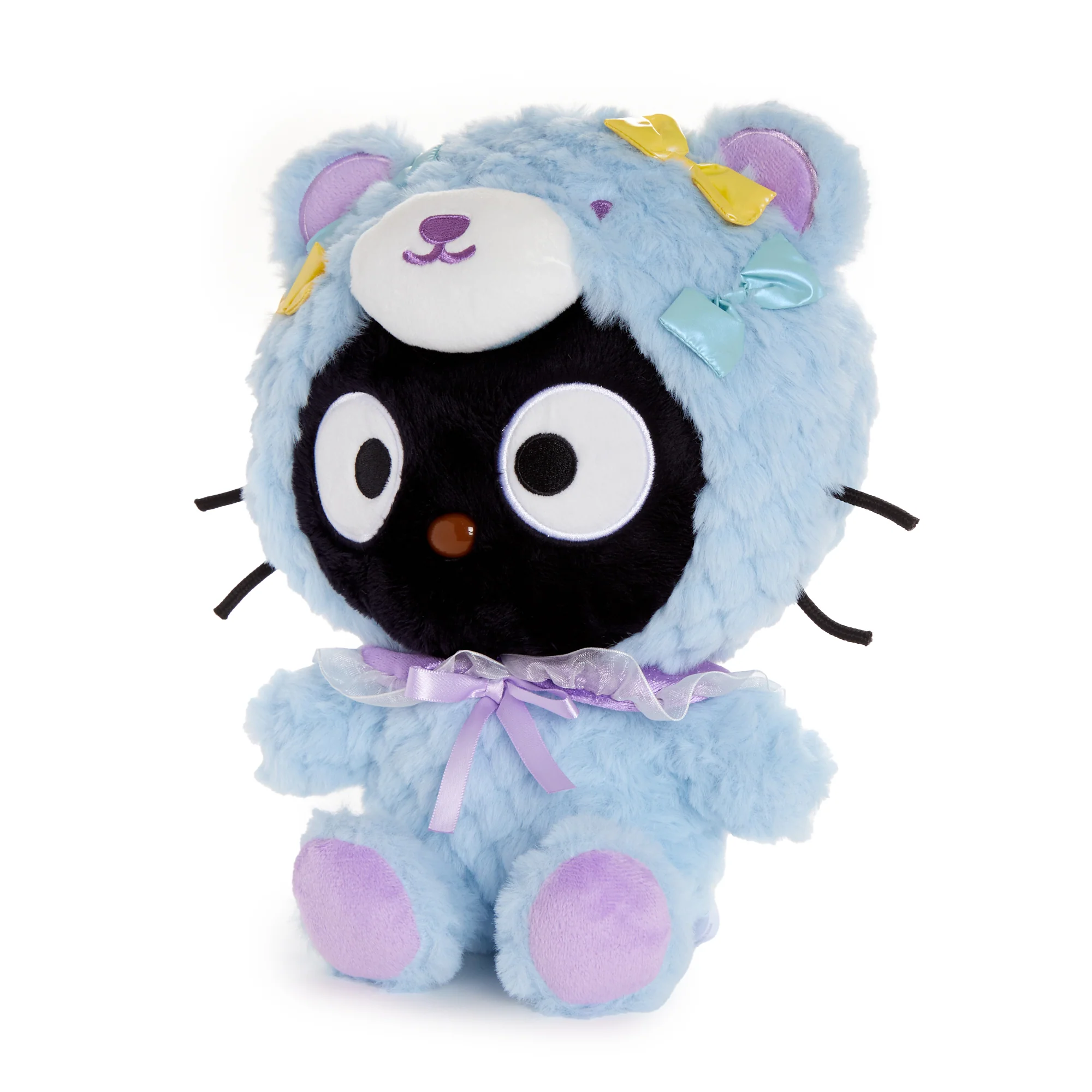 Chococat 10" Plush (Pastel Bear Series) - Image 2