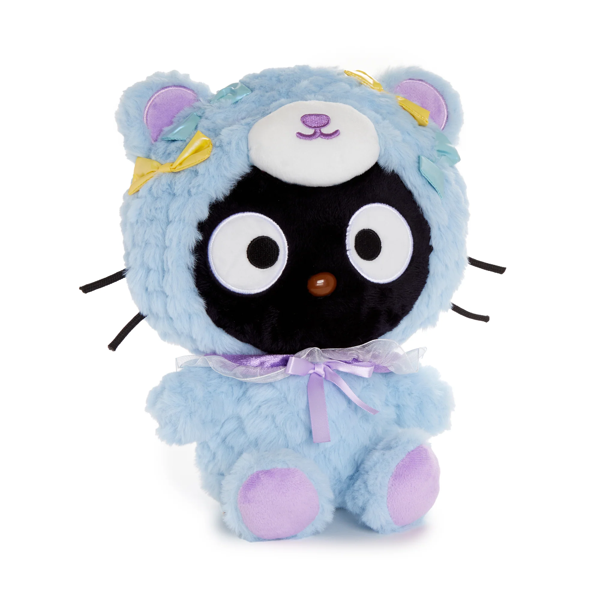 Chococat 10" Plush (Pastel Bear Series) - Image 3