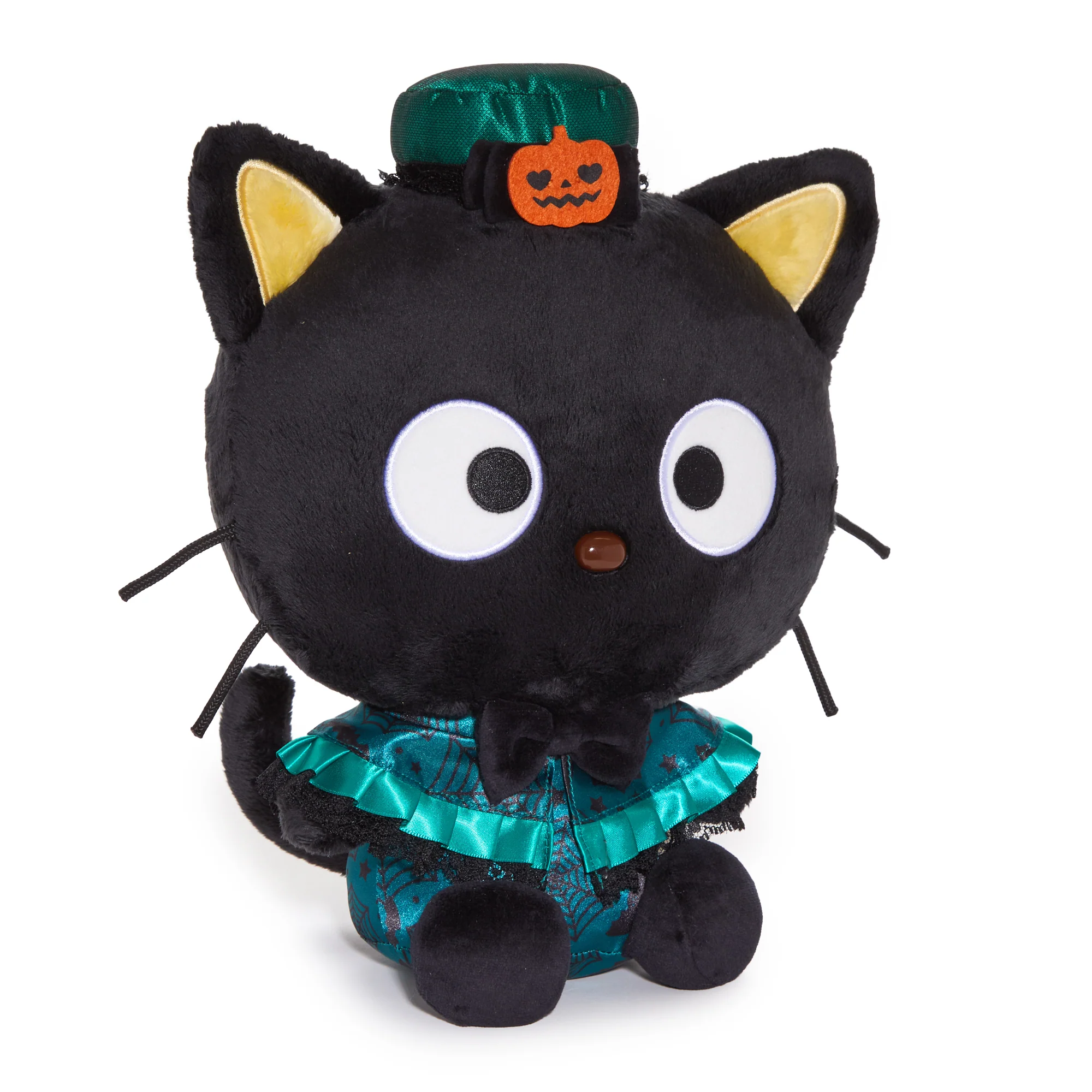 Chococat 10" Plush (Spooky Dress Series) - Image 2