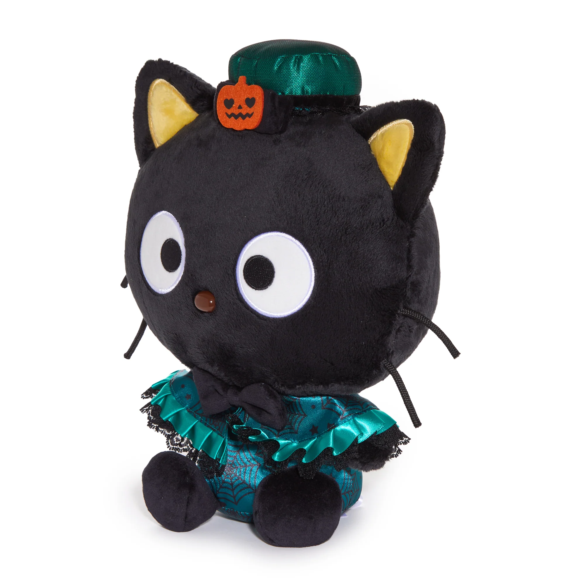 Chococat 10" Plush (Spooky Dress Series) - Image 3