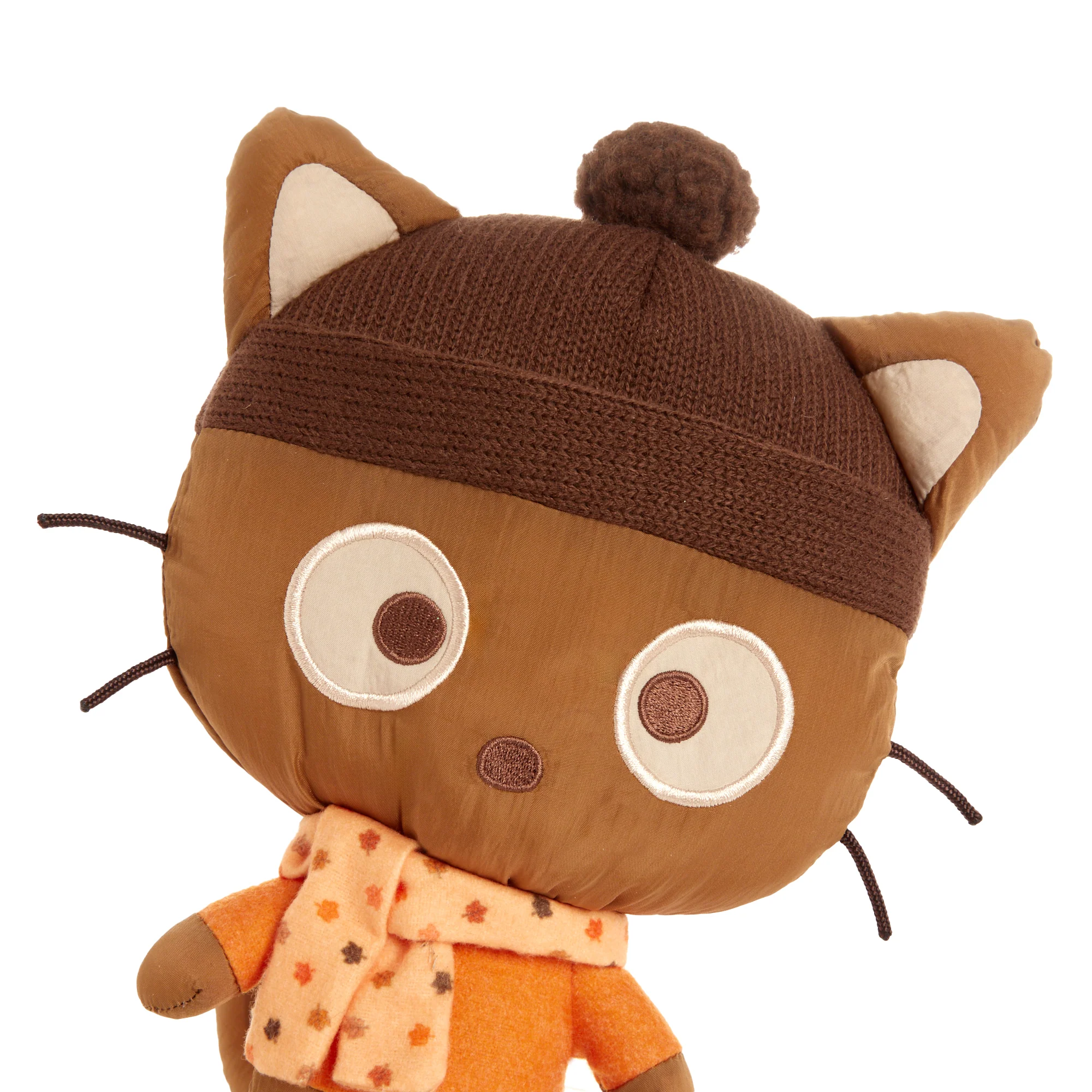 Chococat 10" Seasons of Friendship Plush (Fall) - Image 3