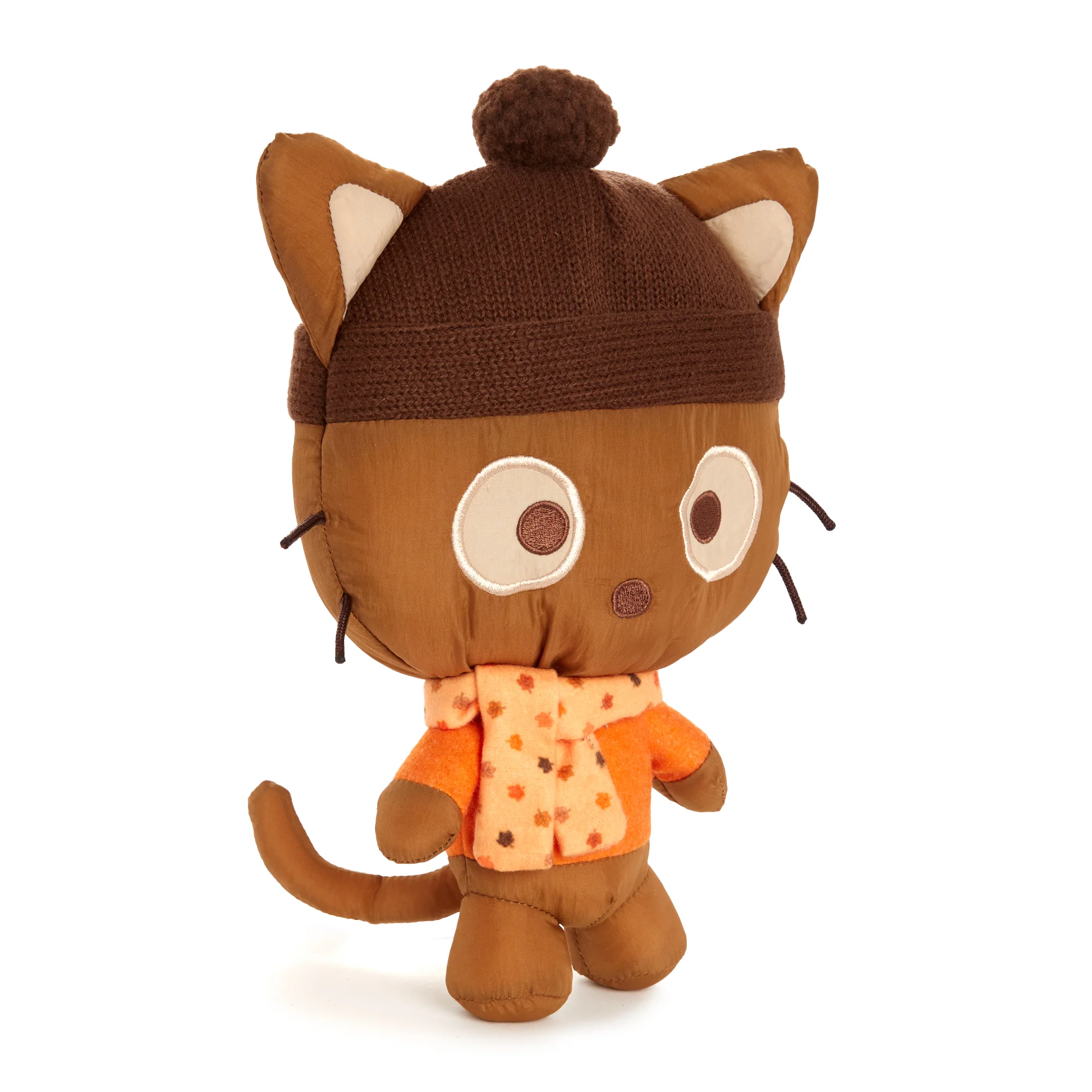 Chococat 10" Seasons of Friendship Plush (Fall) - Image 4