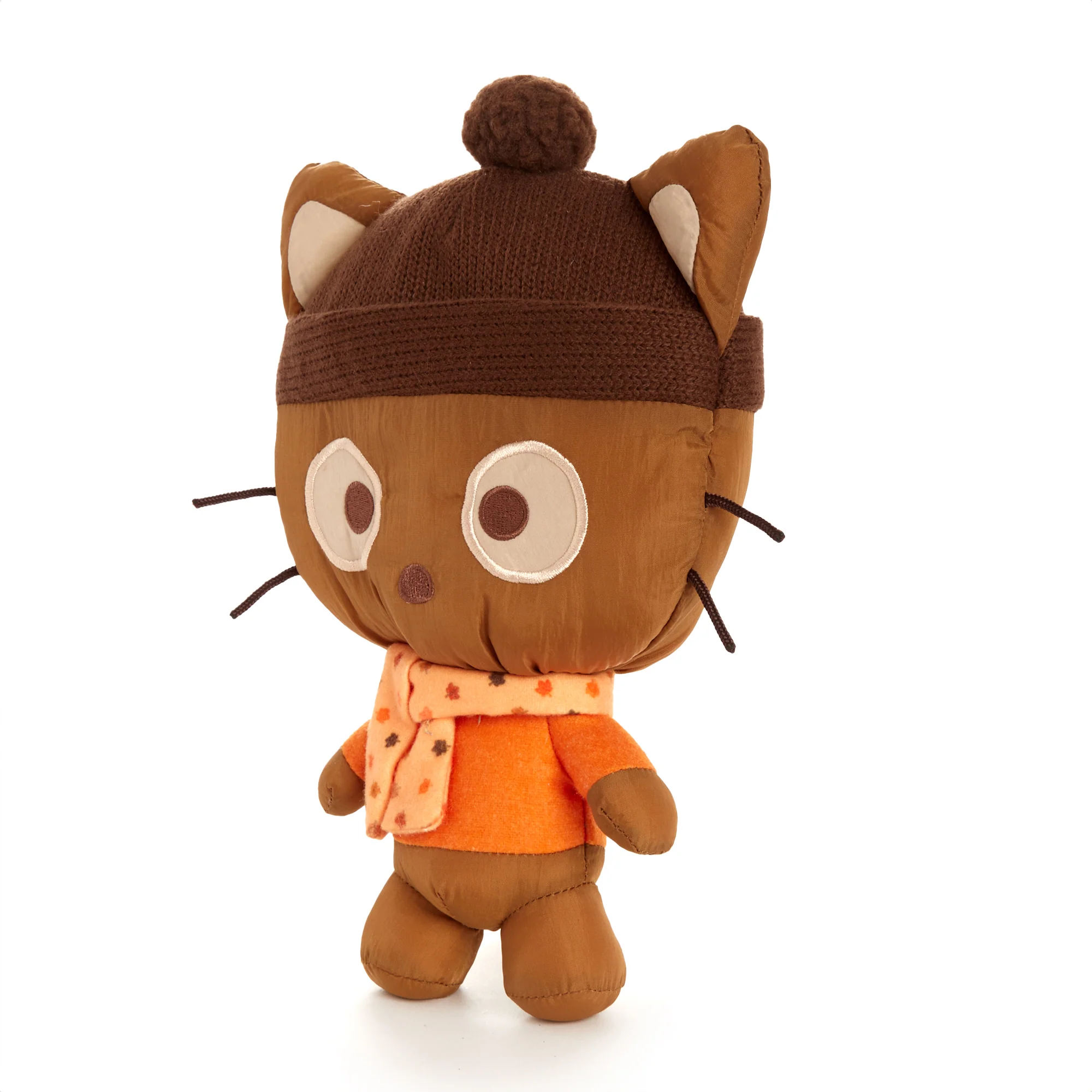 Chococat 10" Seasons of Friendship Plush (Fall) - Image 5