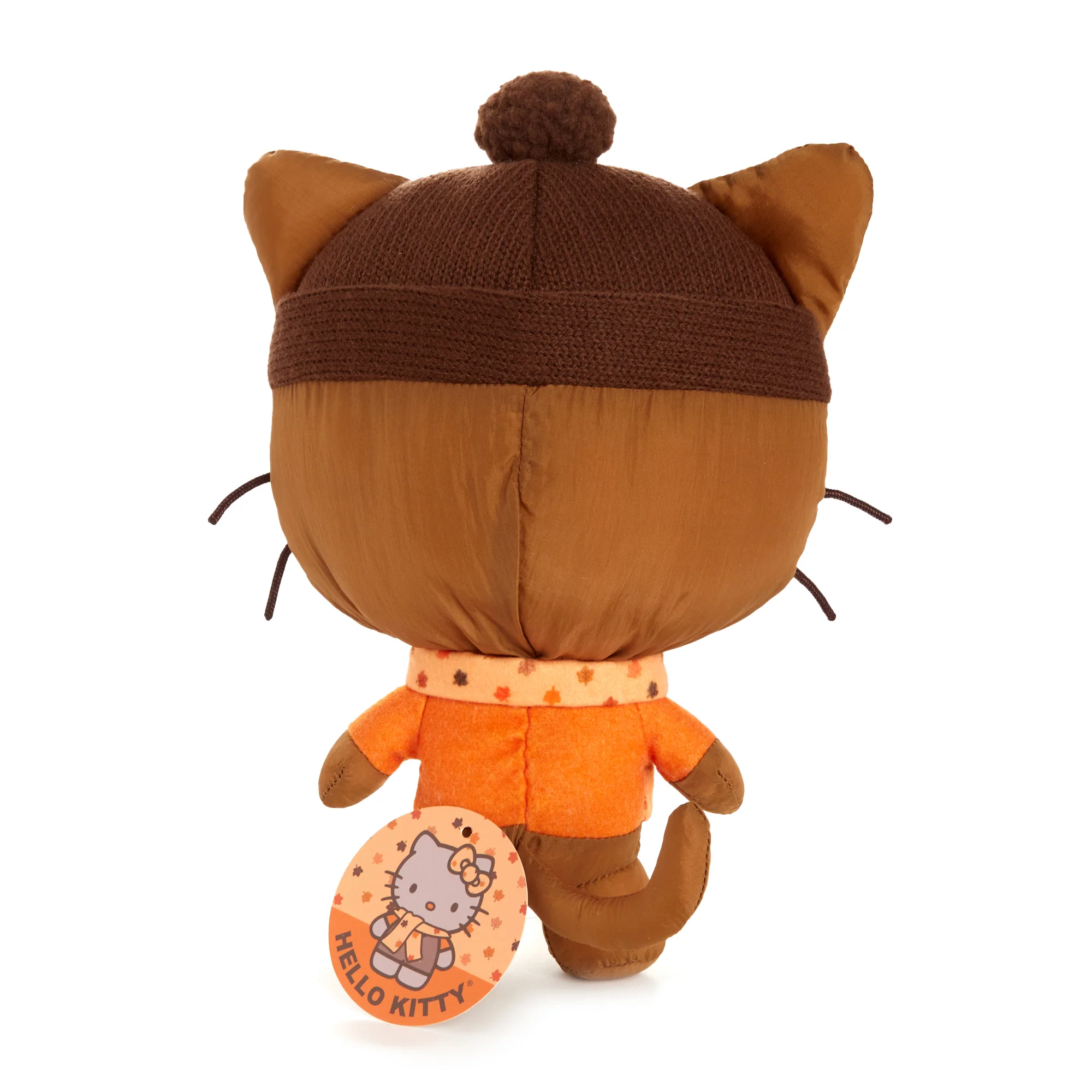 Chococat 10" Seasons of Friendship Plush (Fall) - Image 7