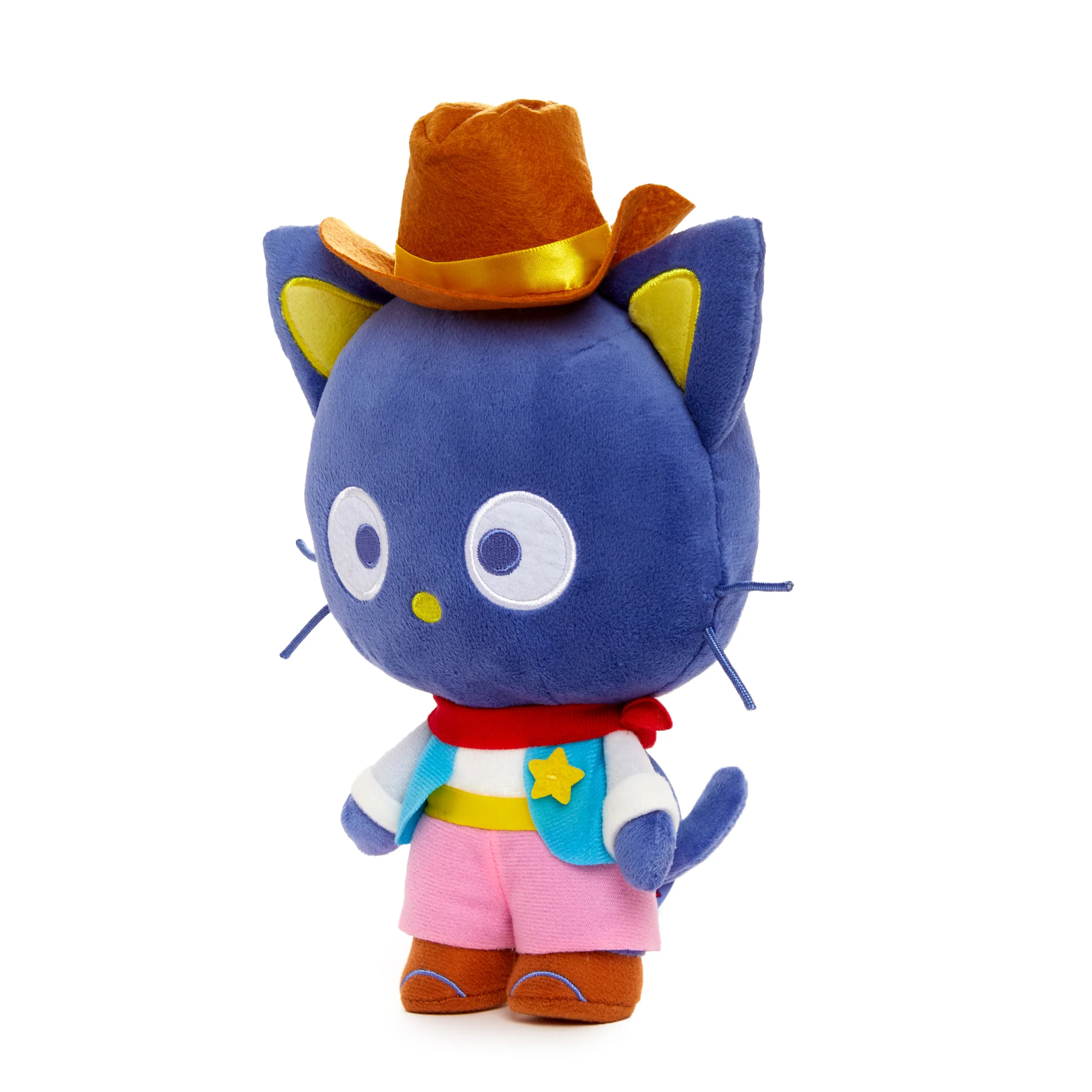 Chococat 10" Western Rodeo Plush - Image 2