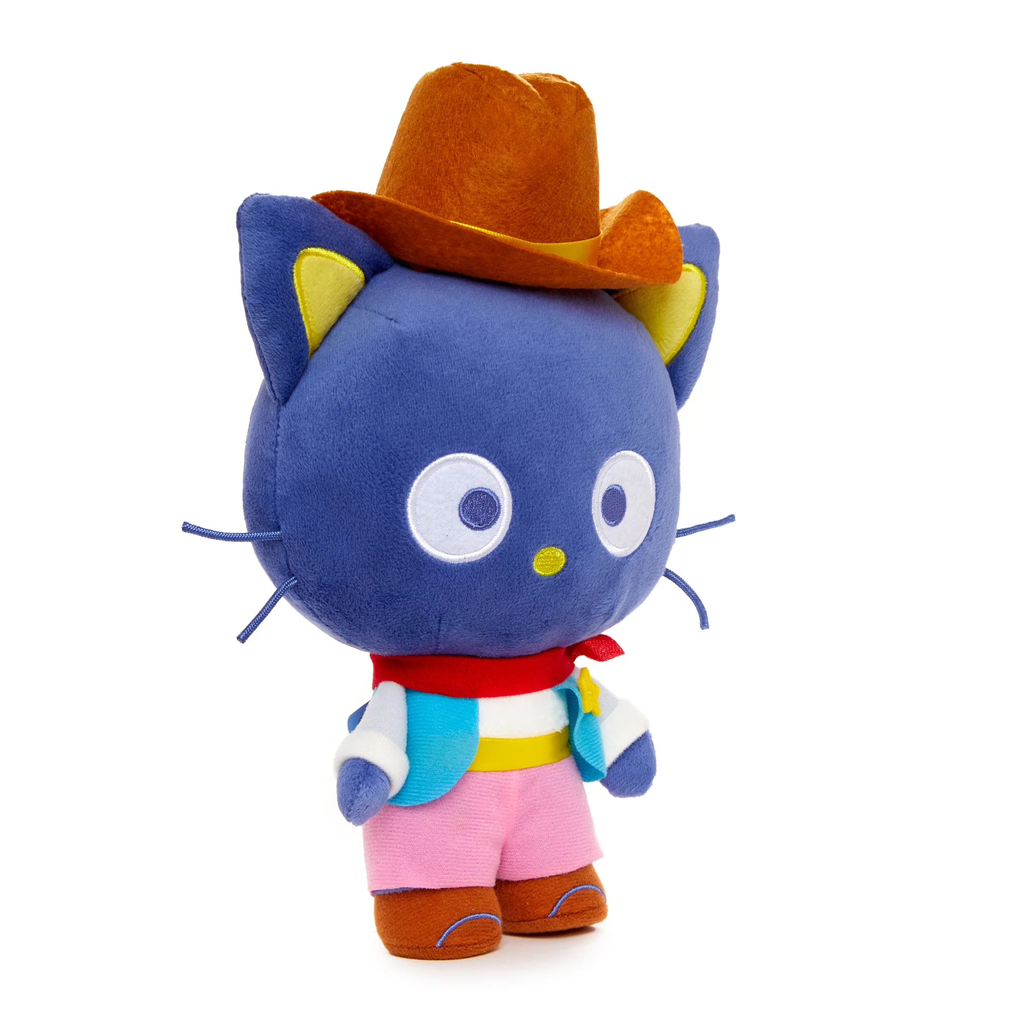 Chococat 10" Western Rodeo Plush - Image 3