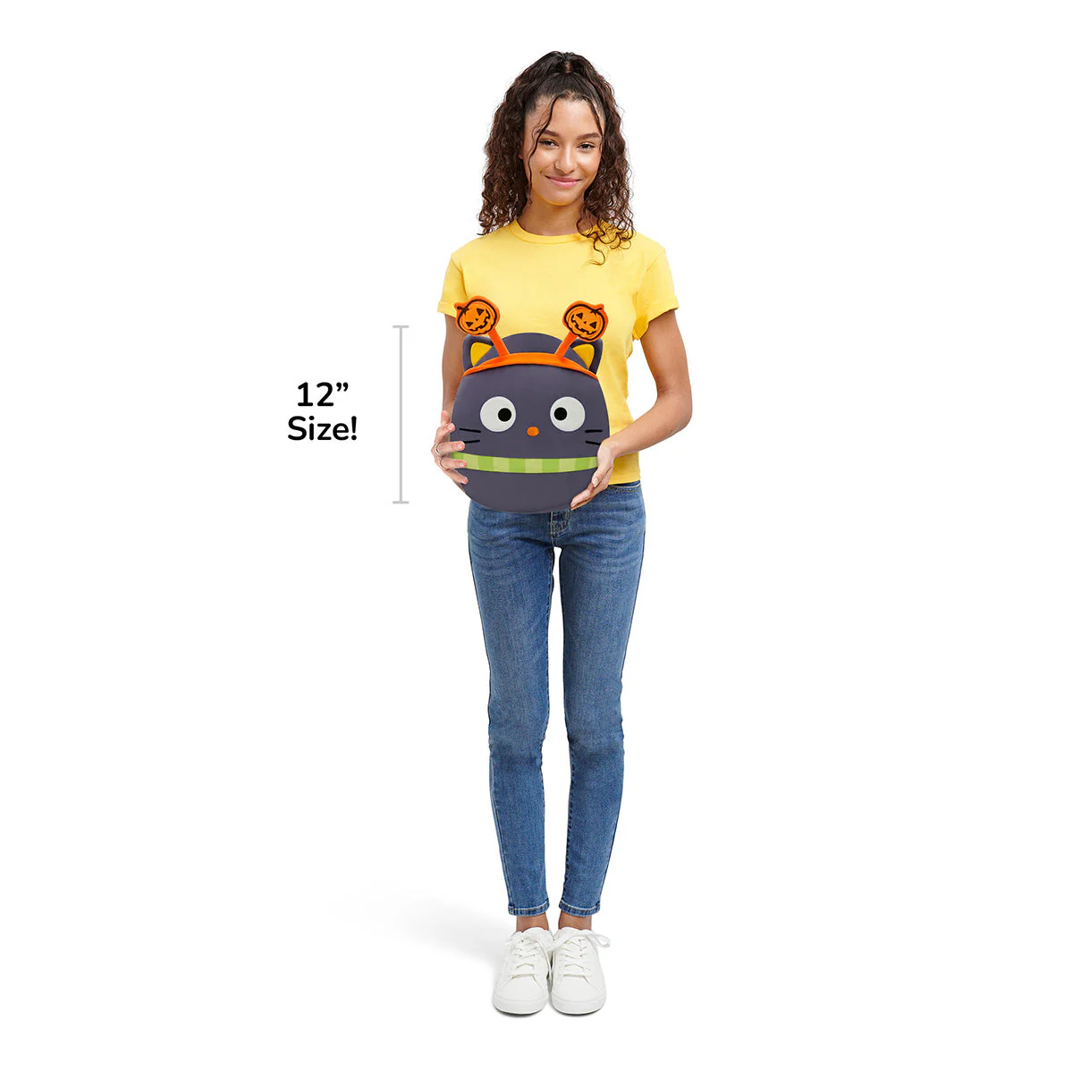 Chococat 12" Halloween Squishmallows Plush (2025 Edition) - Image 7