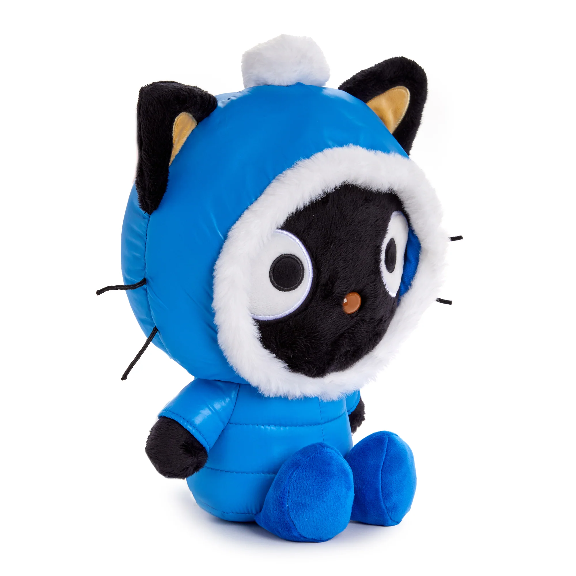 Chococat 12" Plush (Winter Puffer Series) - Image 4