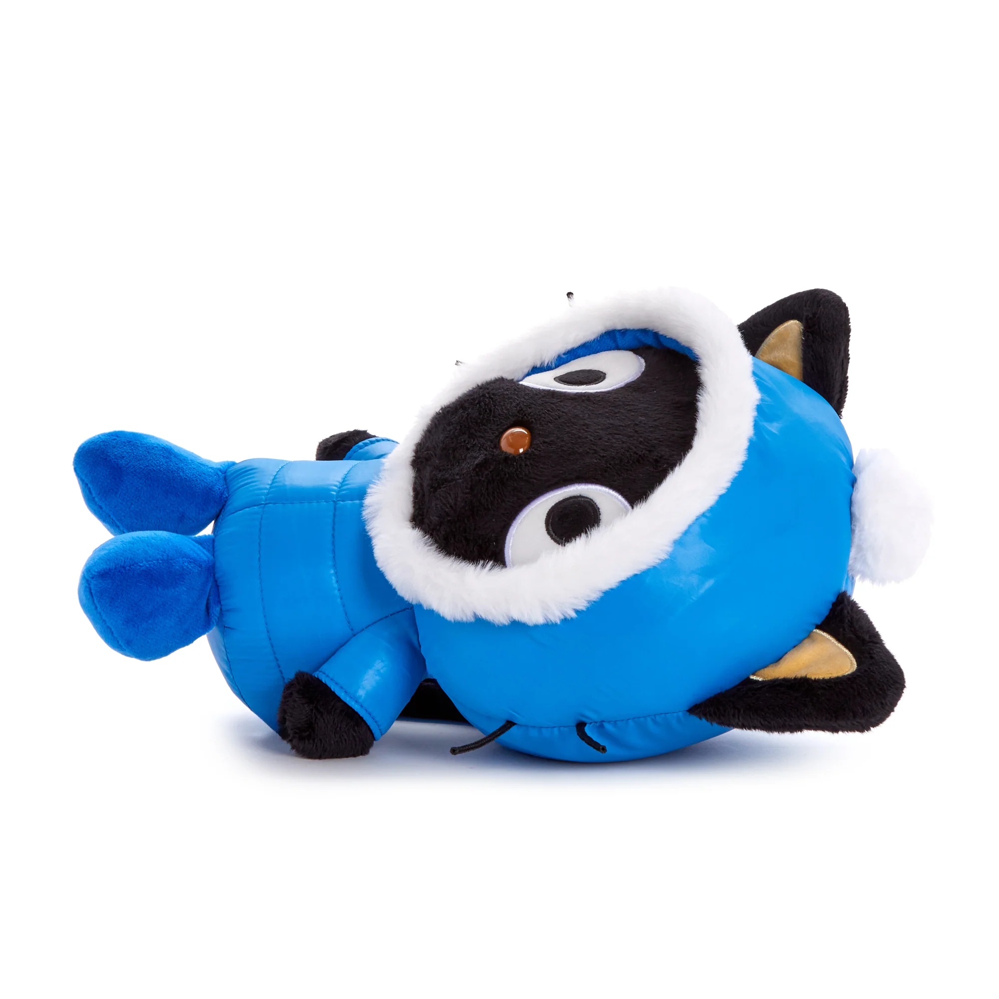 Chococat 12" Plush (Winter Puffer Series) - Image 5