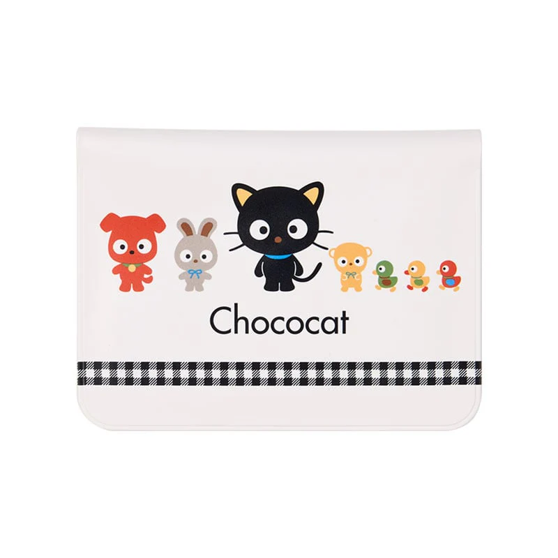 Chococat  15-Pc Mini Sticker Pack (Sanrio Cat Club Series) - Image 4