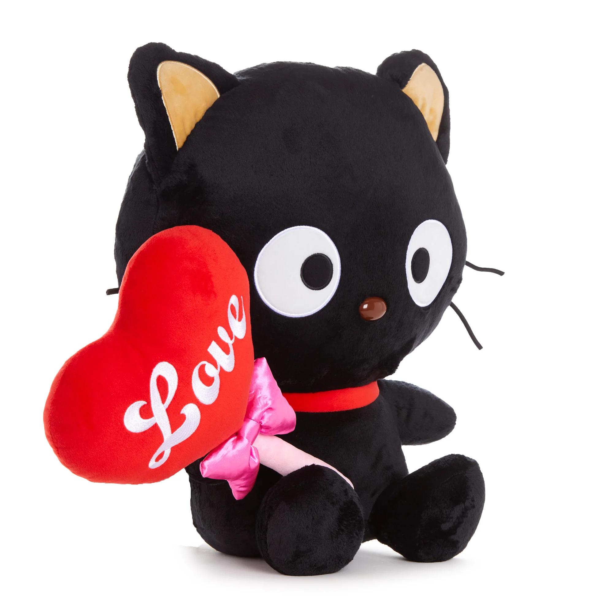 Chococat 18" Plush (Lotta Love Cupid Series)  - Image 2