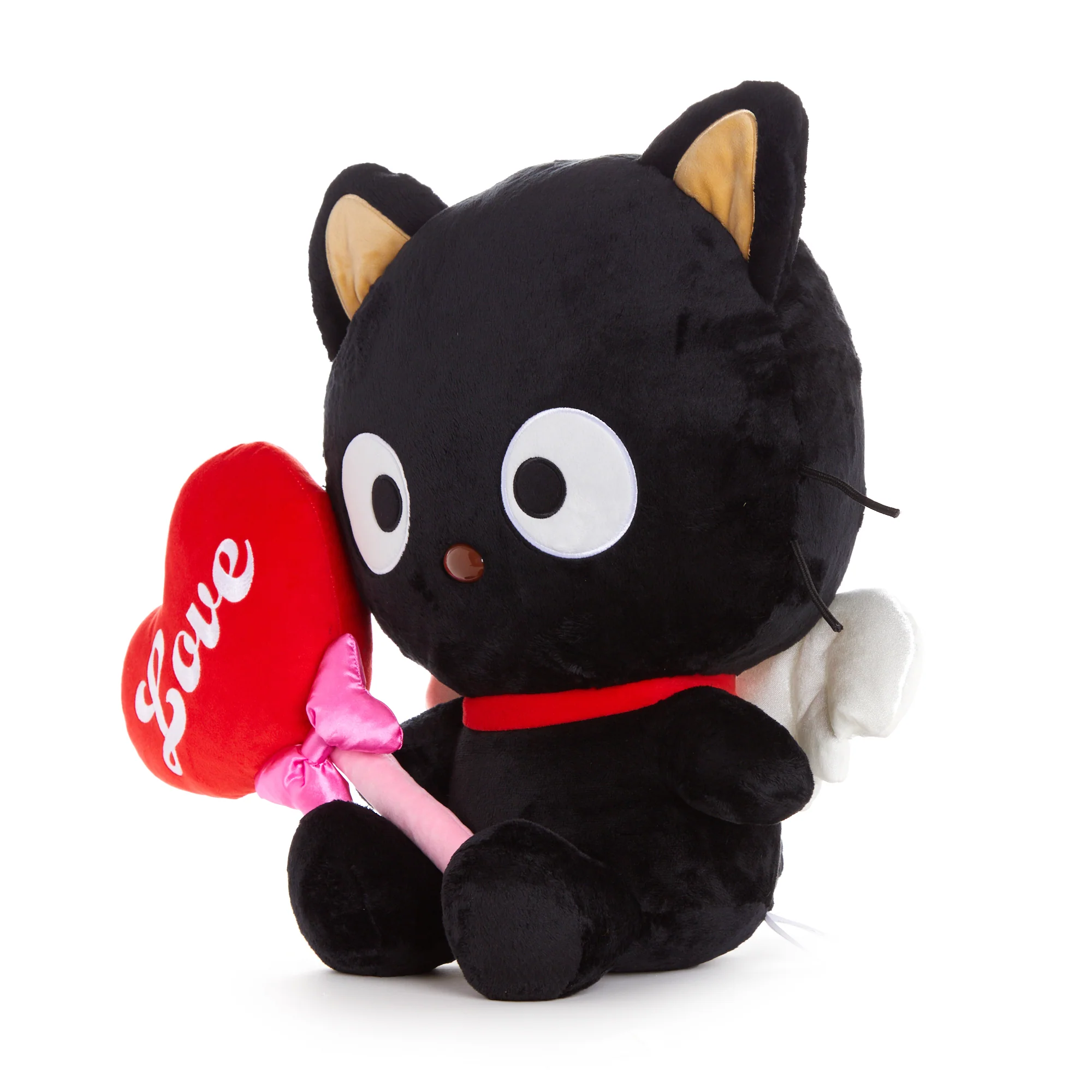 Chococat 18" Plush (Lotta Love Cupid Series)  - Image 3