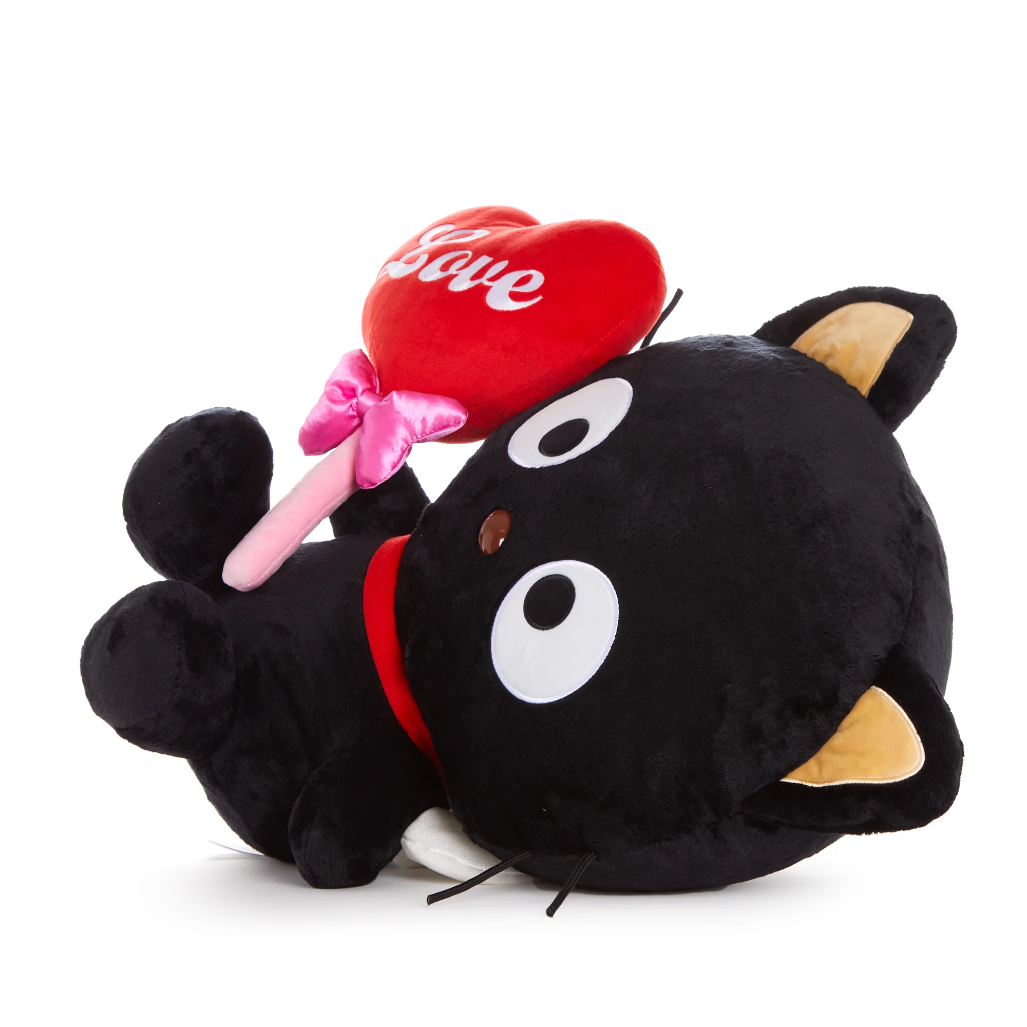 Chococat 18" Plush (Lotta Love Cupid Series)  - Image 4