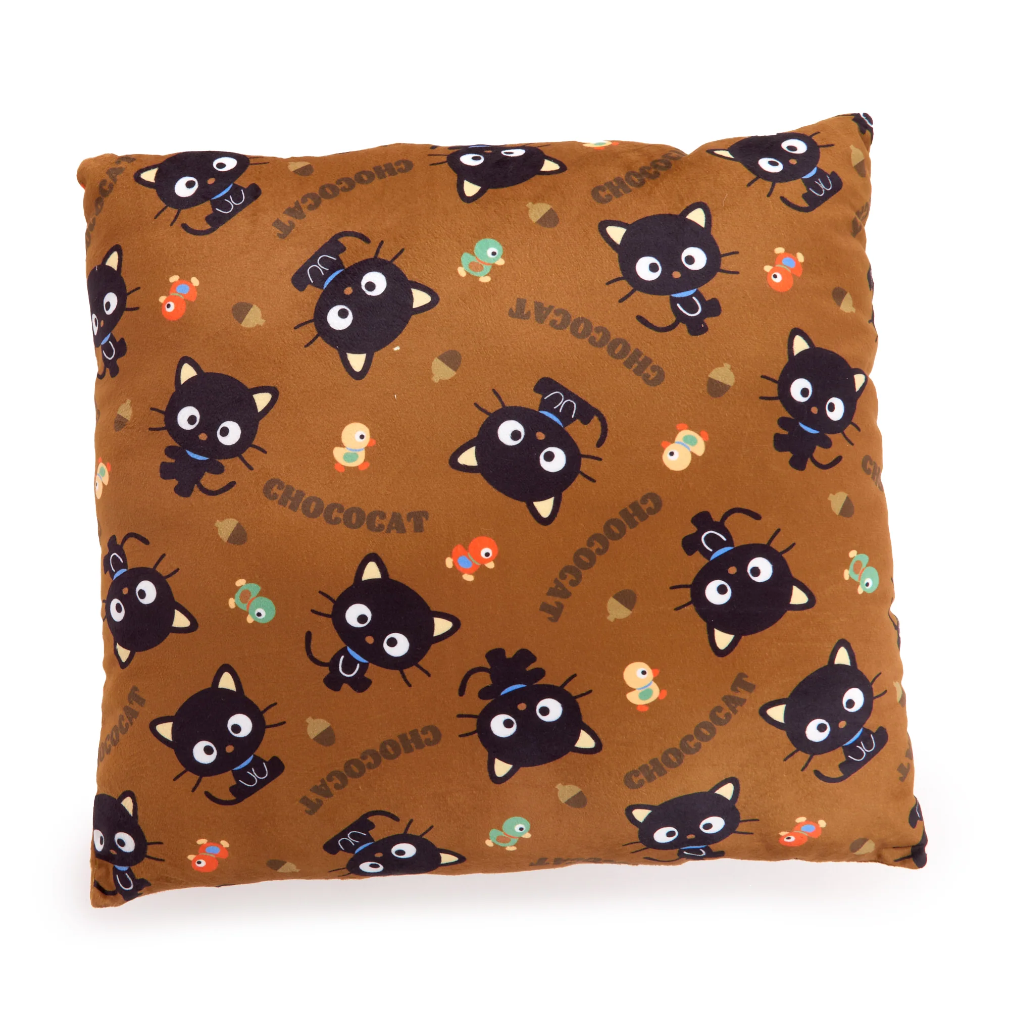 Chococat 2-Way Throw Pillow (Home Essentials Series) - Image 2