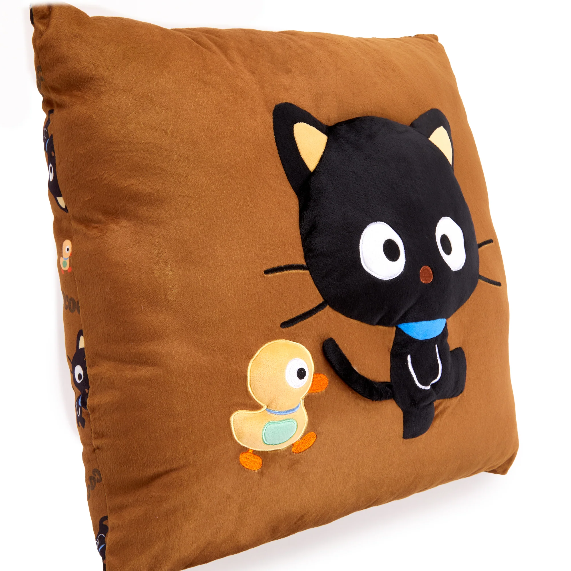 Chococat 2-Way Throw Pillow (Home Essentials Series) - Image 3