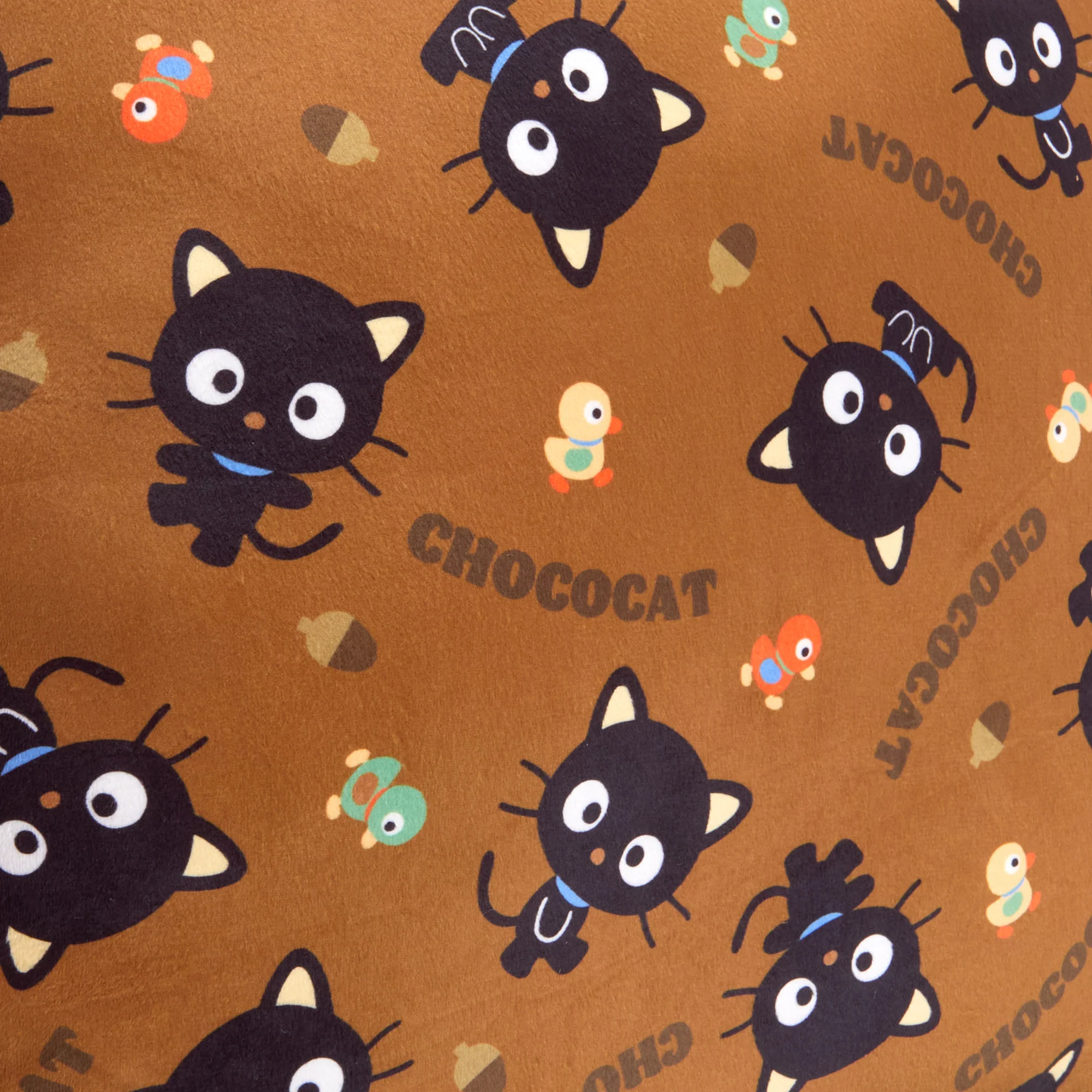 Chococat 2-Way Throw Pillow (Home Essentials Series) - Image 4