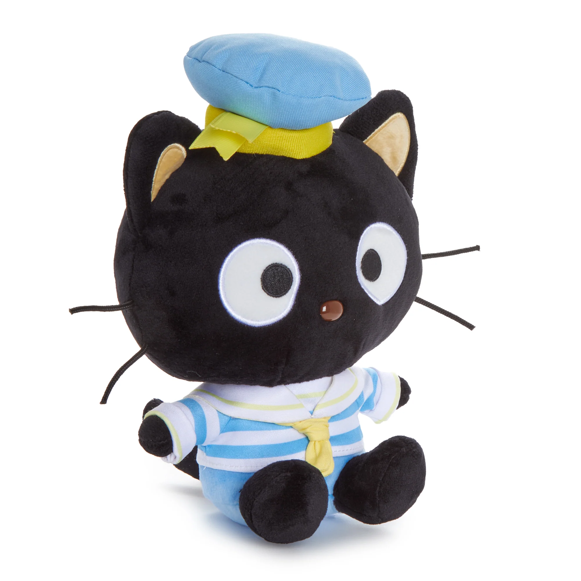 Chococat 8" Plush (Pastel Sailor Series) - Image 2