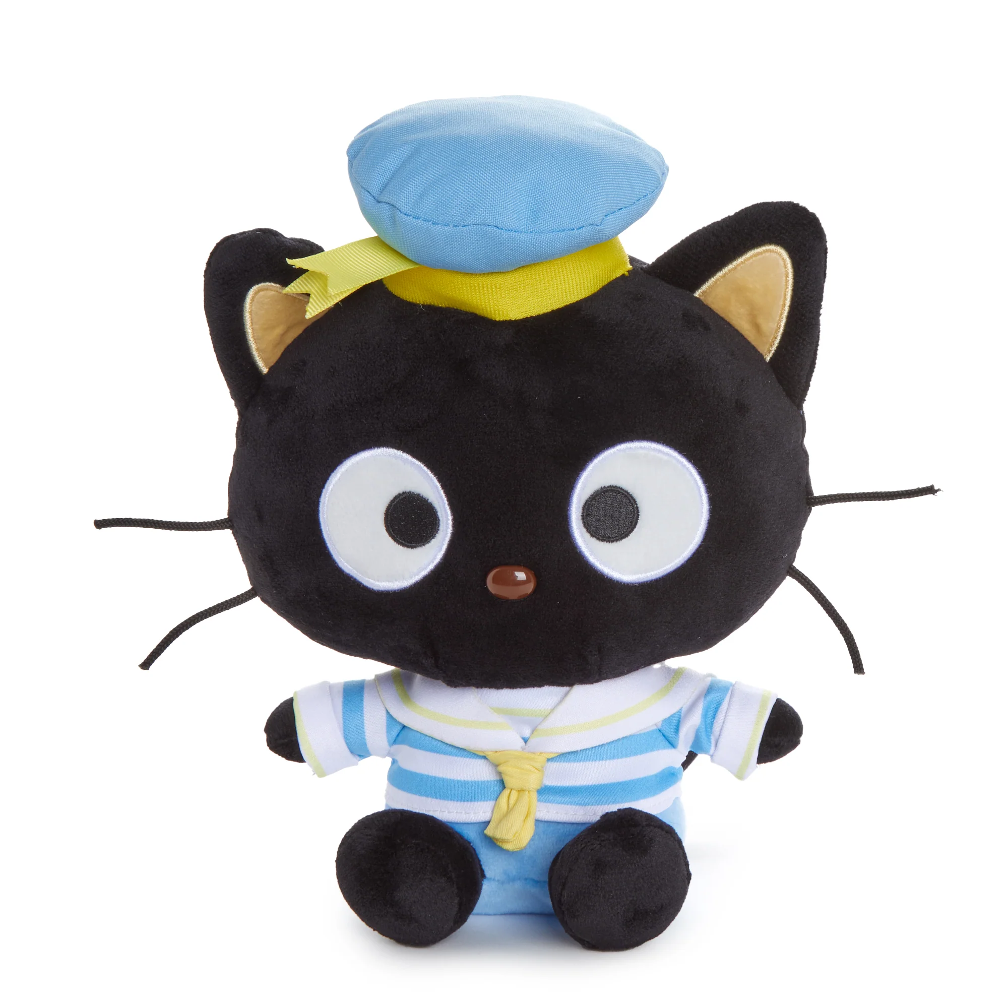 Chococat 8" Plush (Pastel Sailor Series) - Image 3