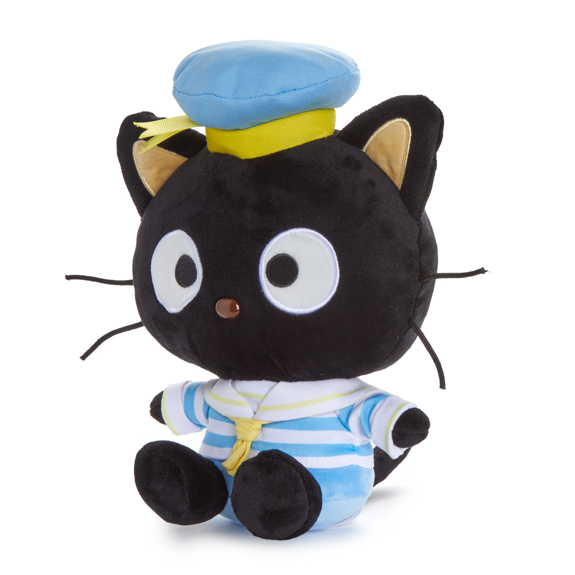 Chococat 8" Plush (Pastel Sailor Series) - Image 4