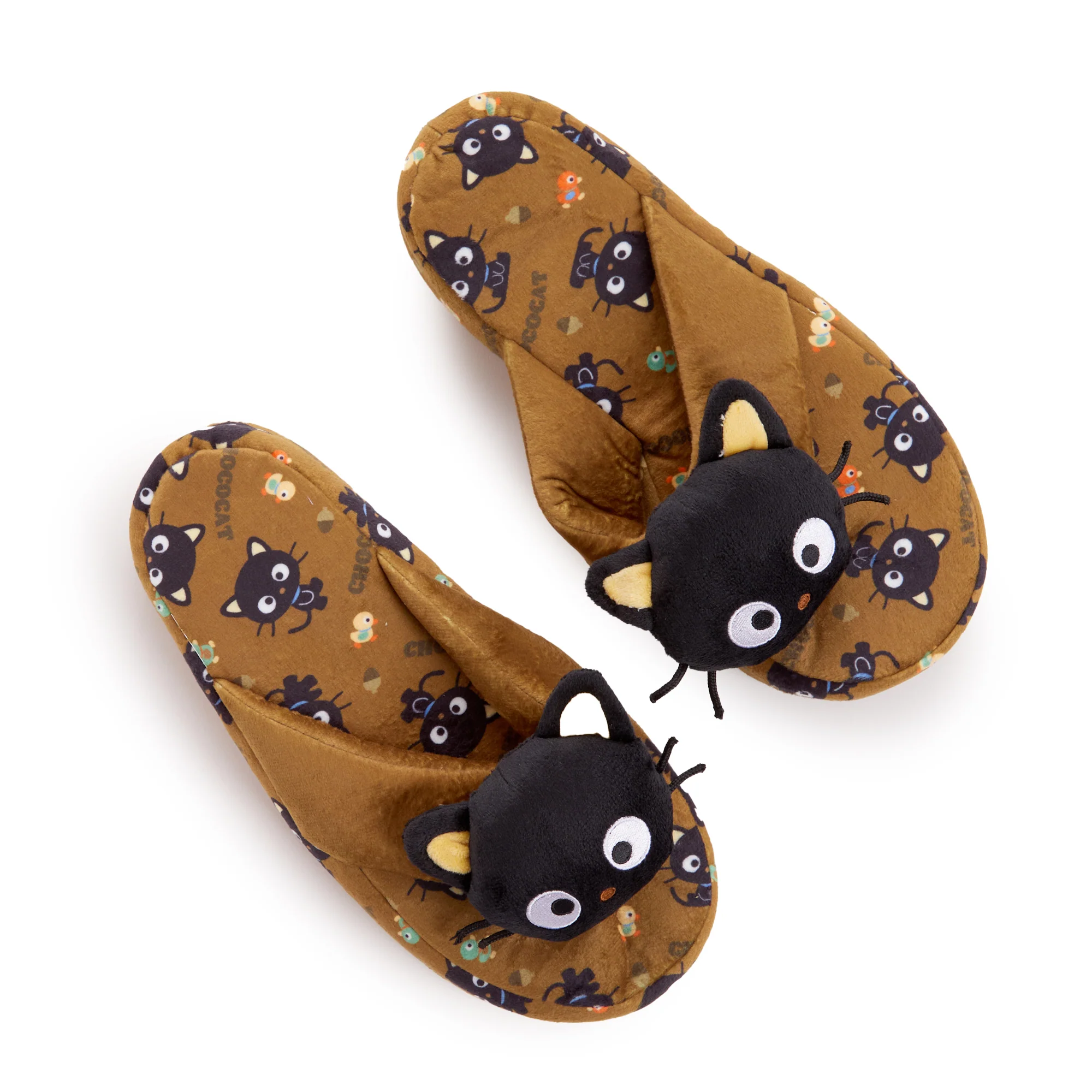 Chococat Adult Slippers (Home Essentials Series) - Image 3